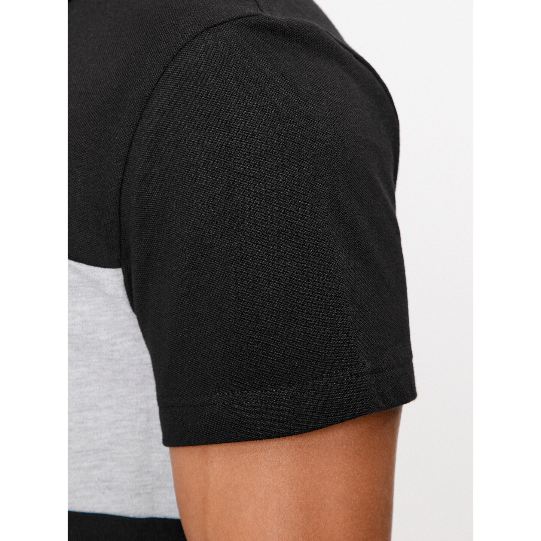 Lacoste Tricou polo PH1470 Negru Regular Fit - Pled.ro