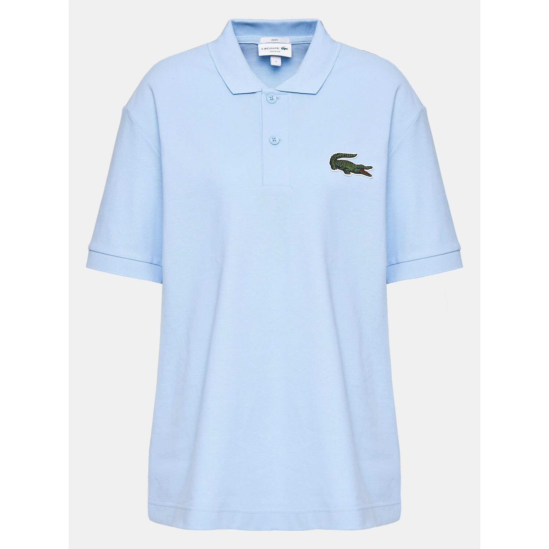 Lacoste Tricou polo PH3922 Albastru Regular Fit - Pled.ro