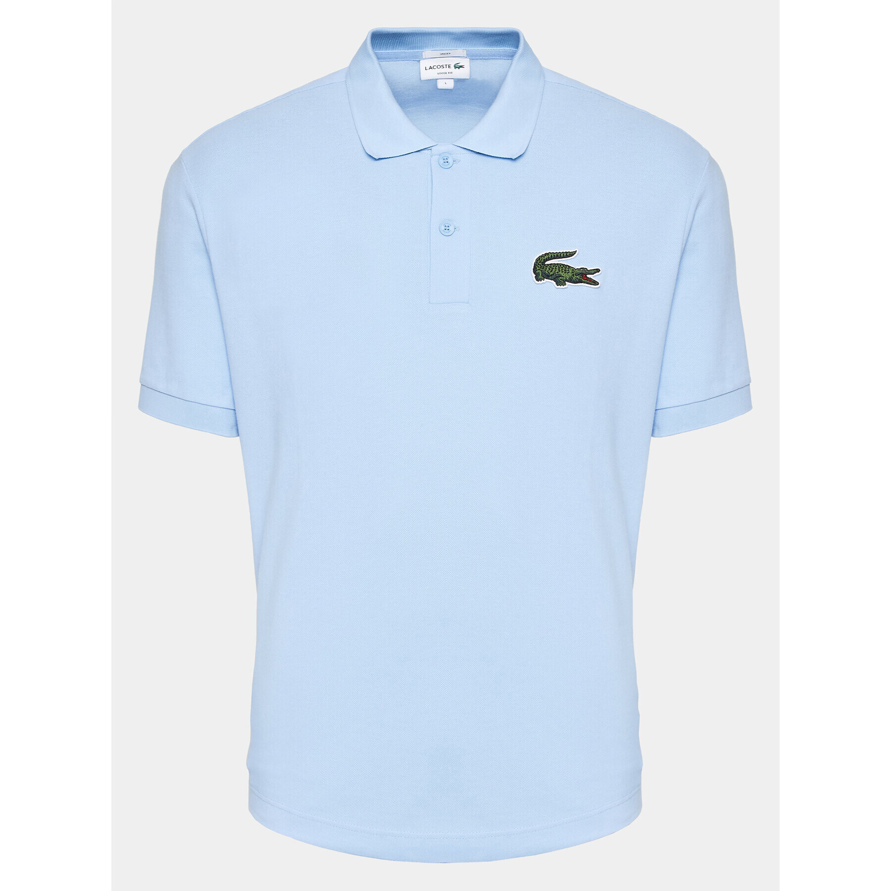 Lacoste Tricou polo PH3922 Albastru Regular Fit - Pled.ro