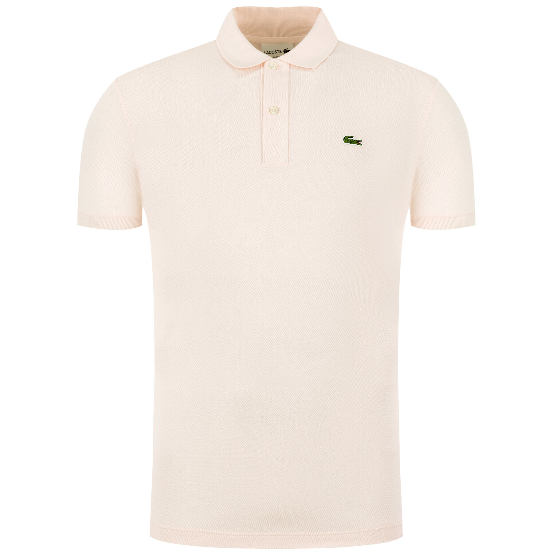 Lacoste Tricou polo PH4012 Roz Slim Fit - Pled.ro