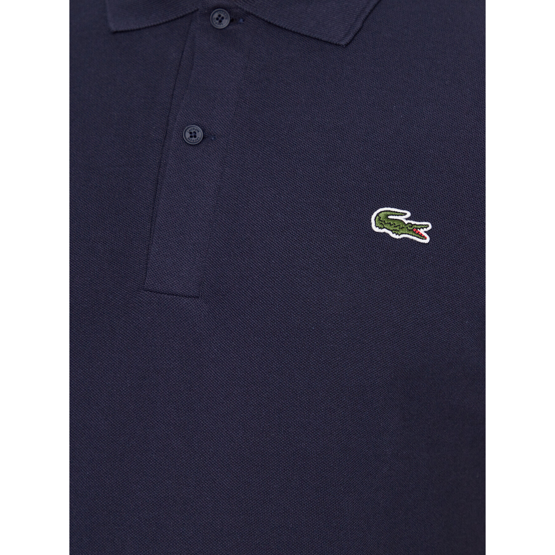 Lacoste Tricou polo PH5075 Bleumarin Regular Fit - Pled.ro