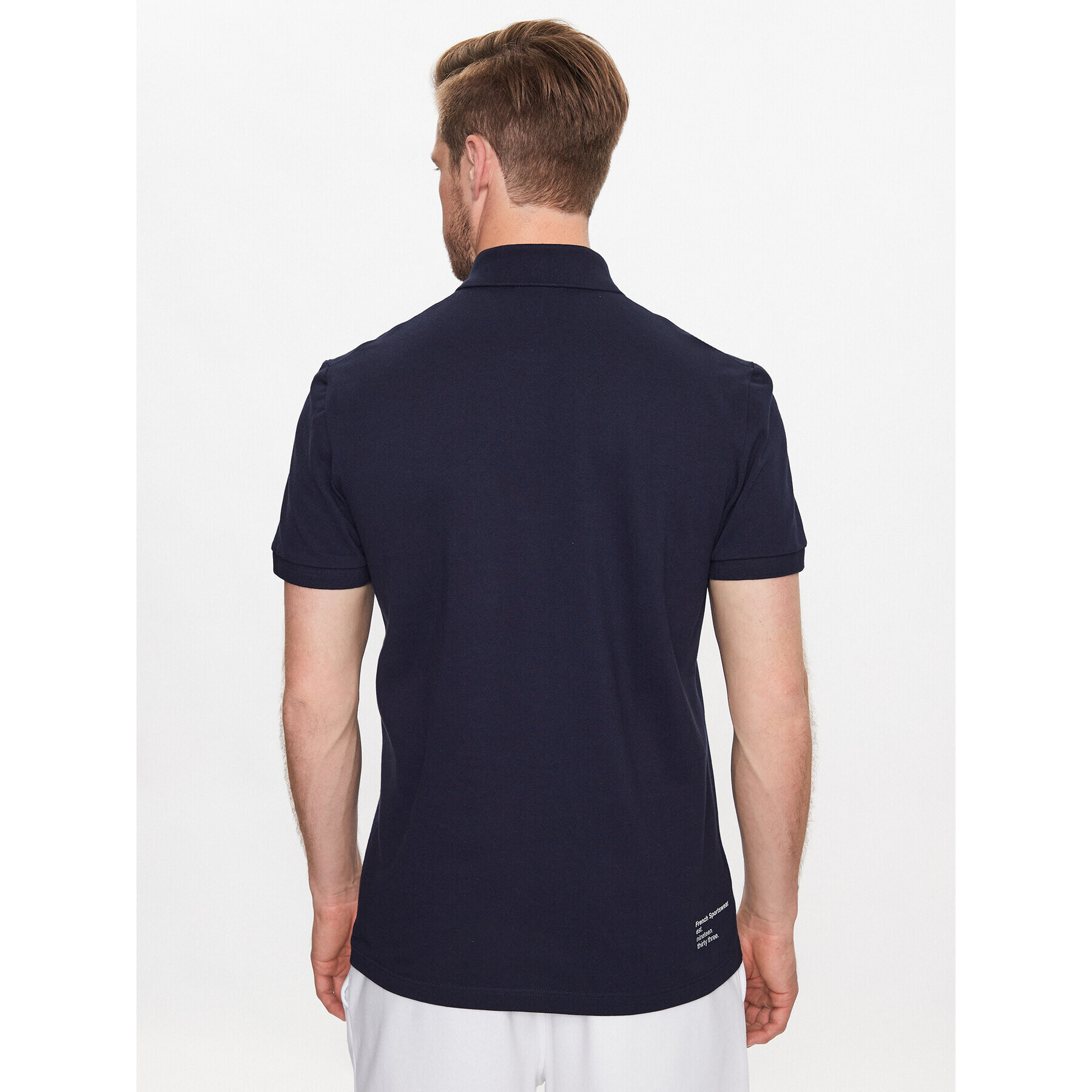 Lacoste Tricou polo PH9535 Bleumarin Regular Fit - Pled.ro