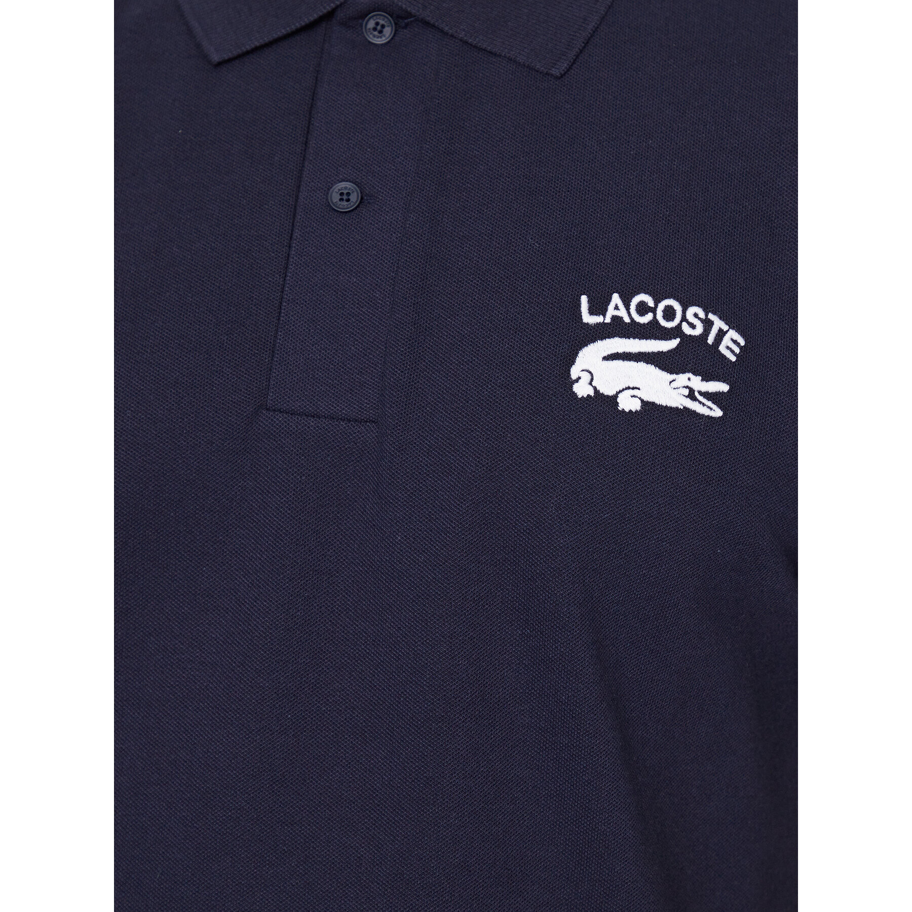 Lacoste Tricou polo PH9535 Bleumarin Regular Fit - Pled.ro