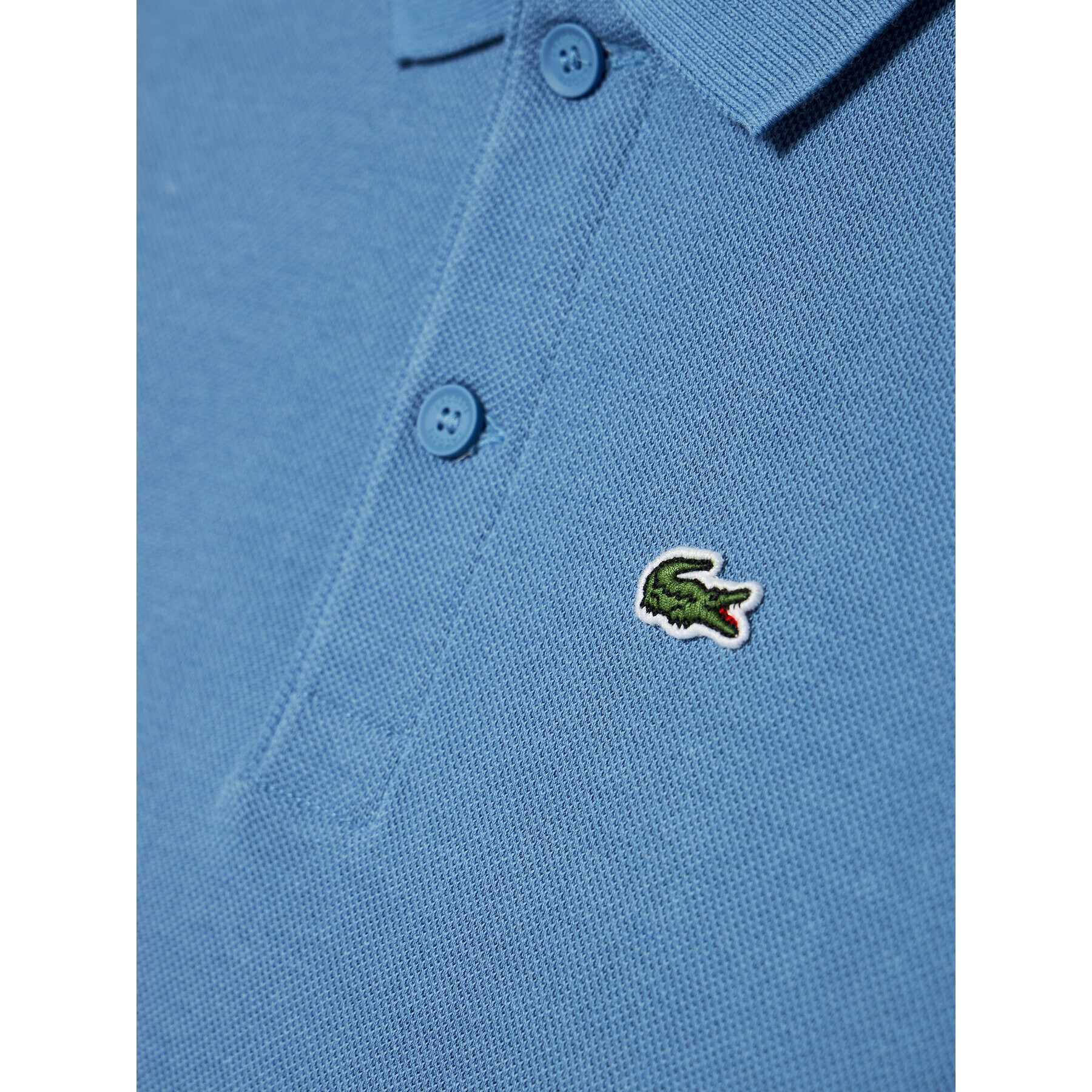 Lacoste Tricou polo PJ1462 Albastru Regular Fit - Pled.ro