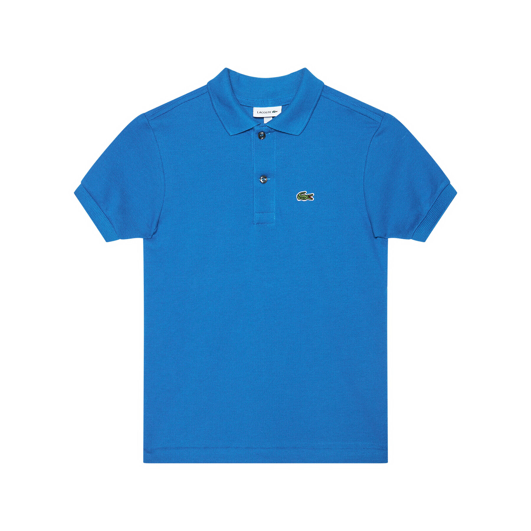 Lacoste Tricou polo PJ2909 Albastru Regular Fit - Pled.ro