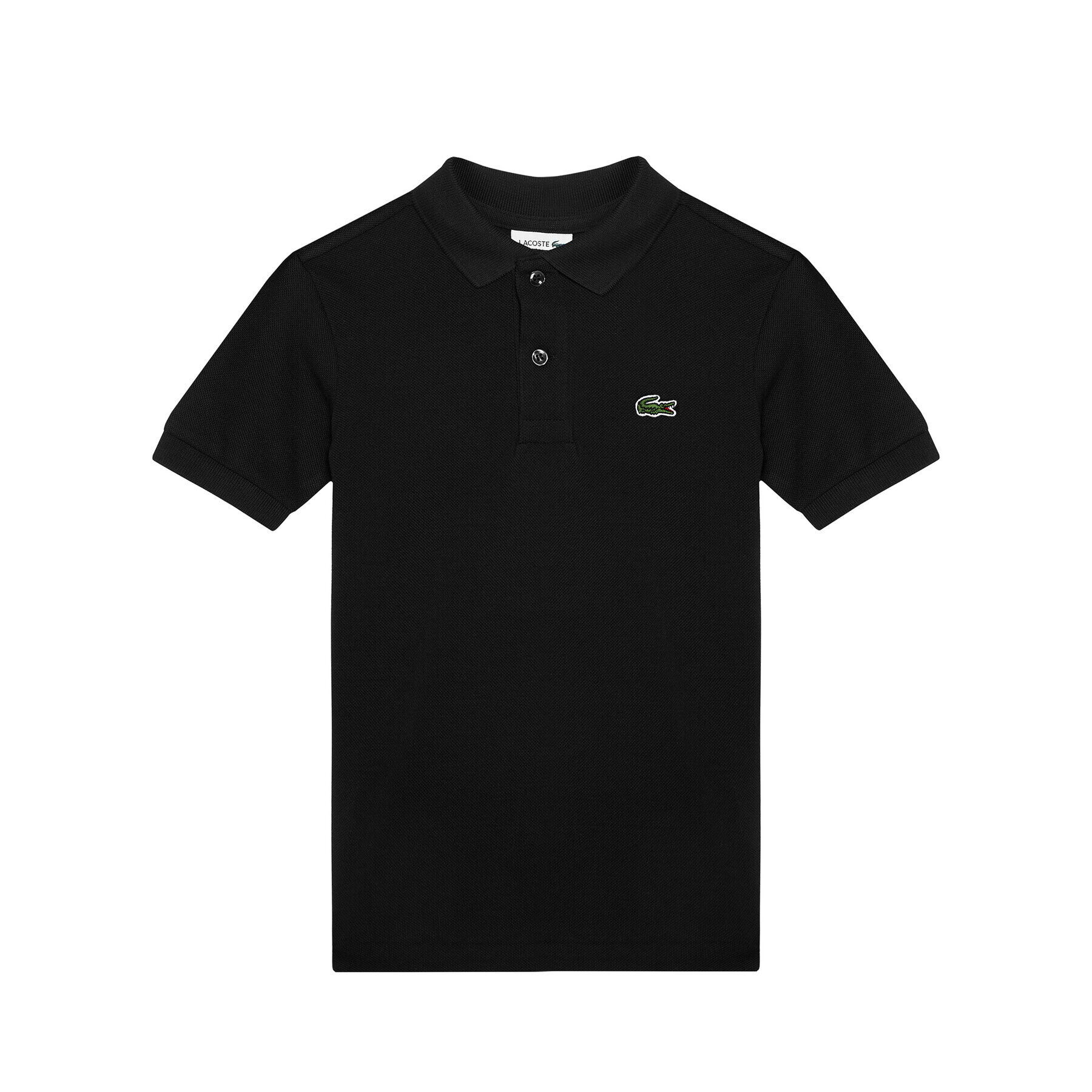 Lacoste Tricou polo PJ2909 Negru Regular Fit - Pled.ro