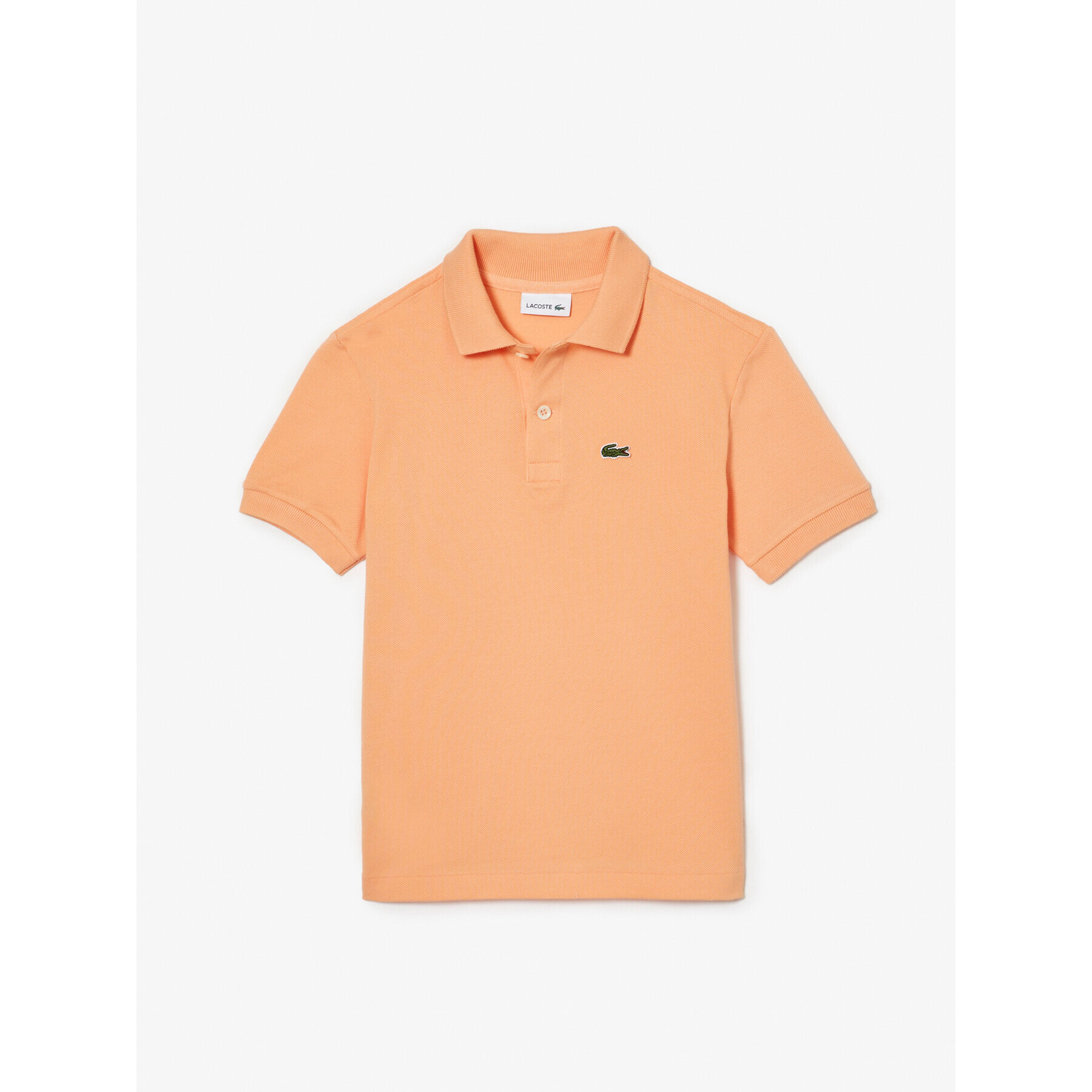 Lacoste Tricou polo PJ2909 Roz Regular Fit - Pled.ro