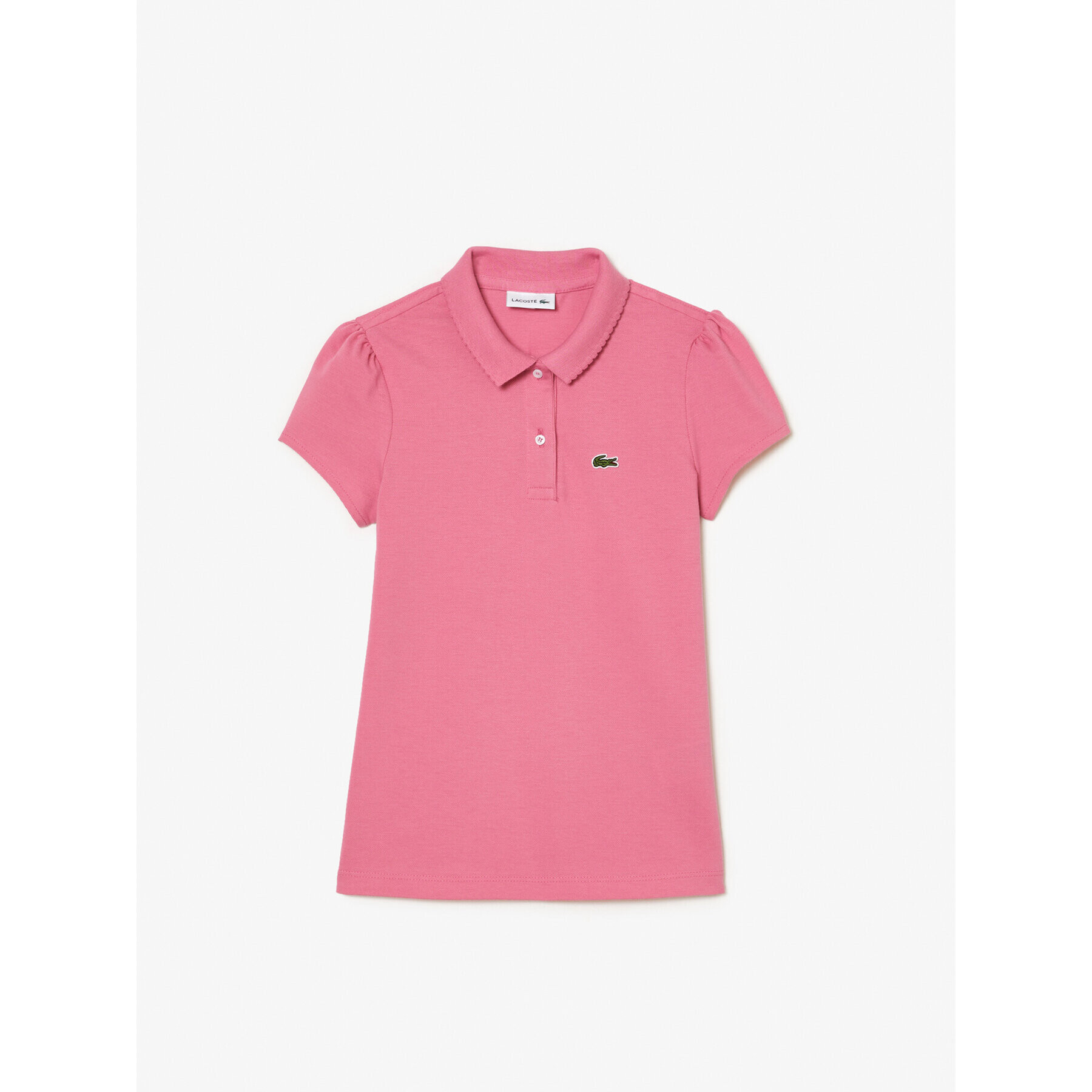 Lacoste Tricou polo PJ3594 Roz Regular Fit - Pled.ro