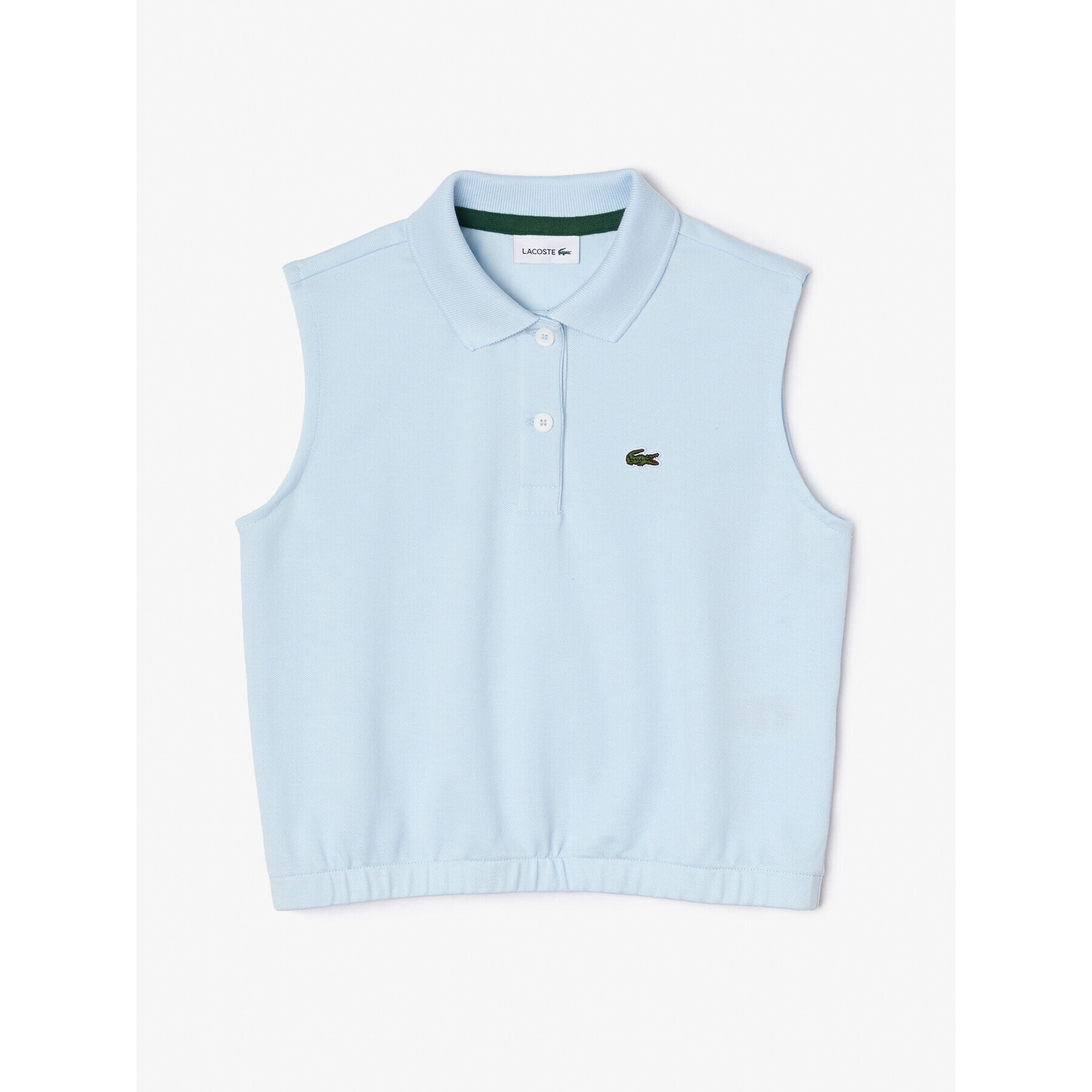 Lacoste Tricou polo PJ5262 Albastru Regular Fit - Pled.ro