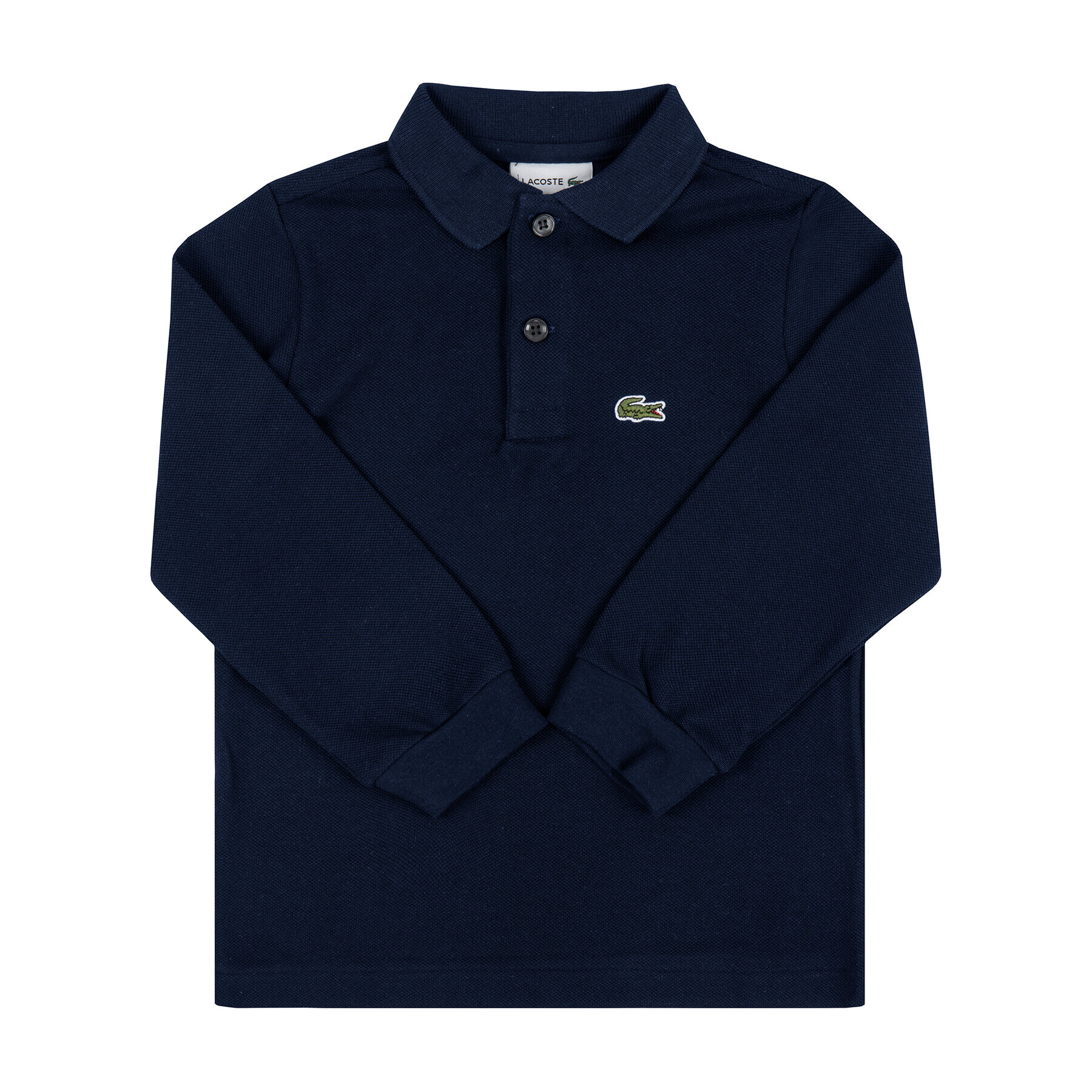 Lacoste Tricou polo PJ8915 Bleumarin Regular Fit - Pled.ro