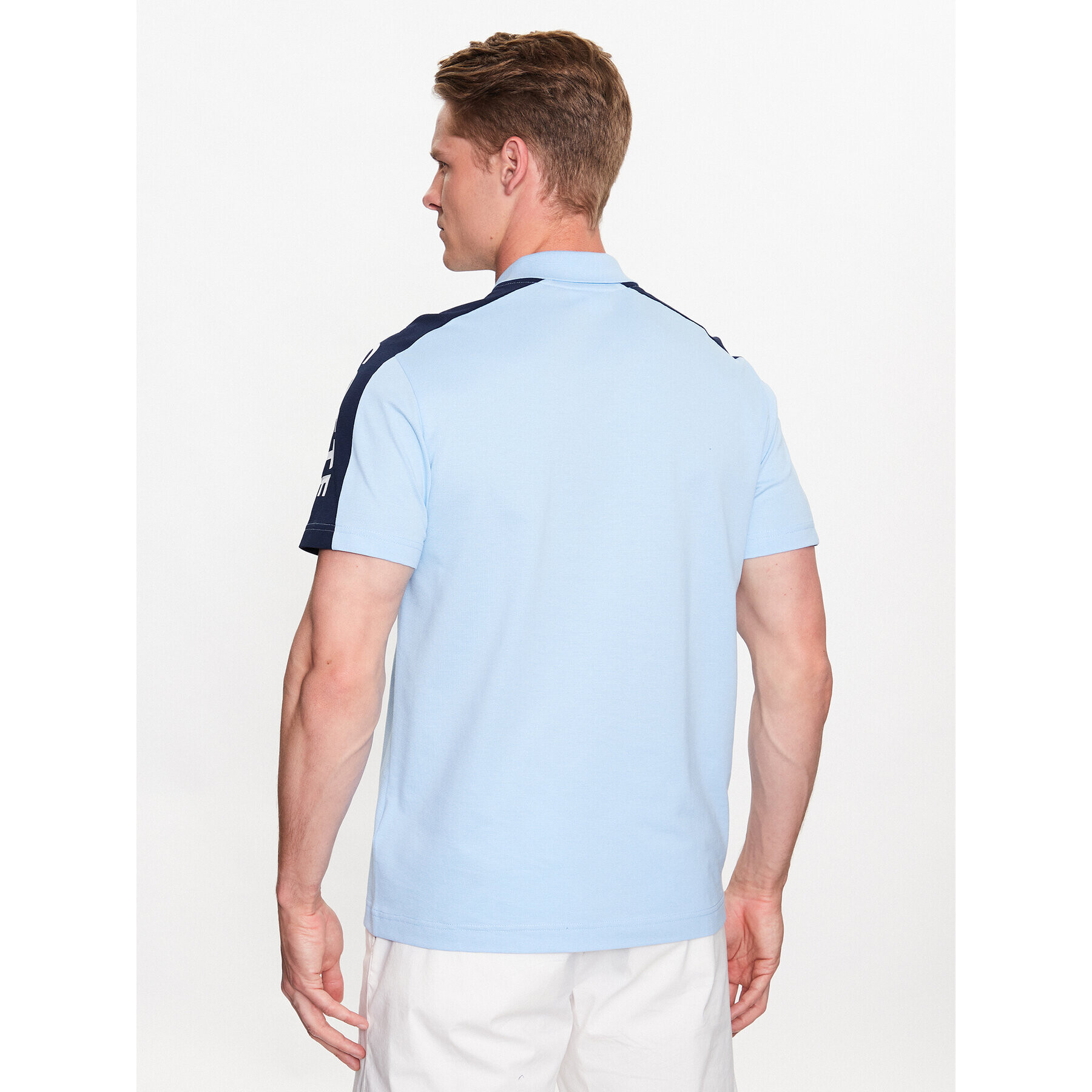 Lacoste Tricou polo YH8844 Colorat Regular Fit - Pled.ro