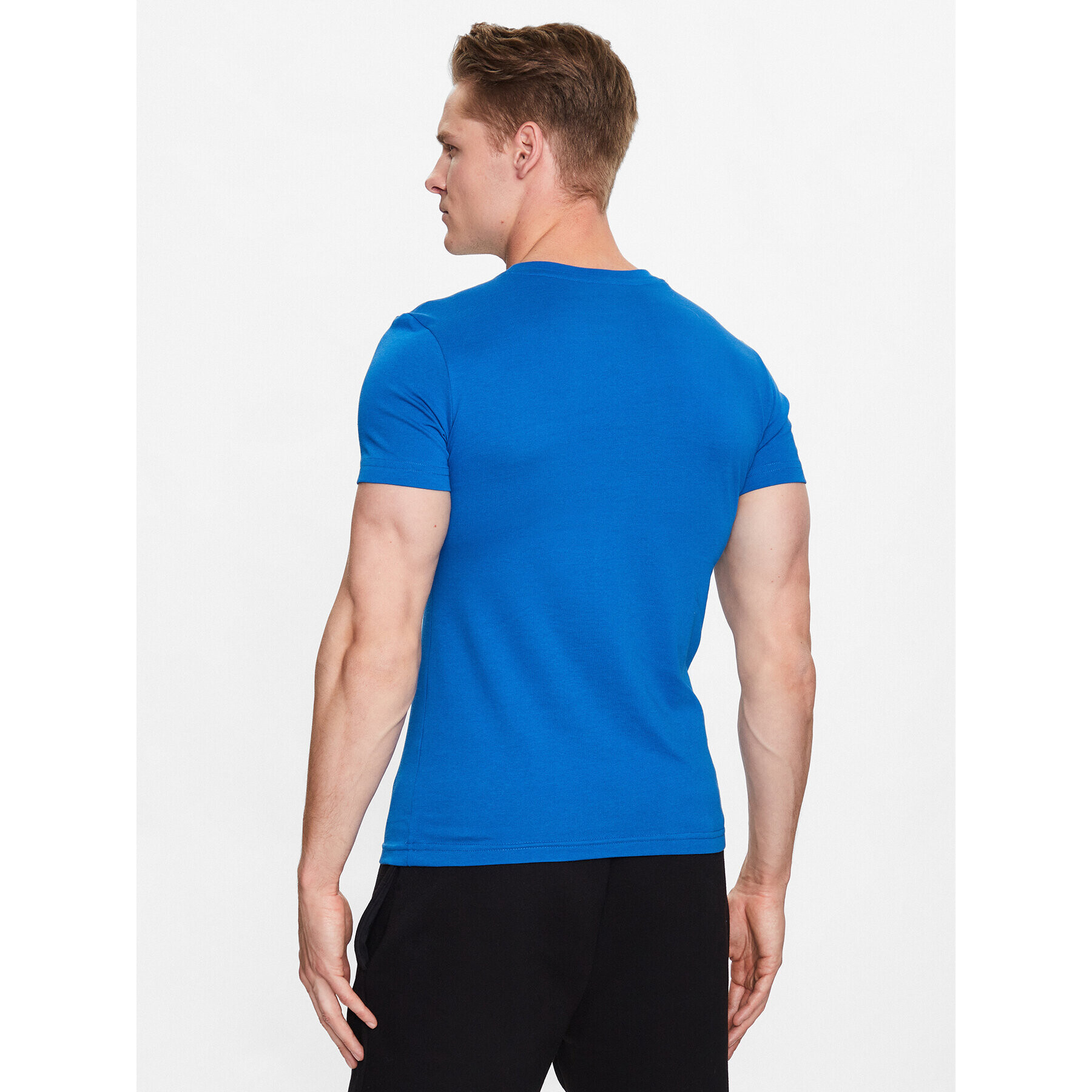 Lacoste Tricou TH2042 Colorat Regular Fit - Pled.ro