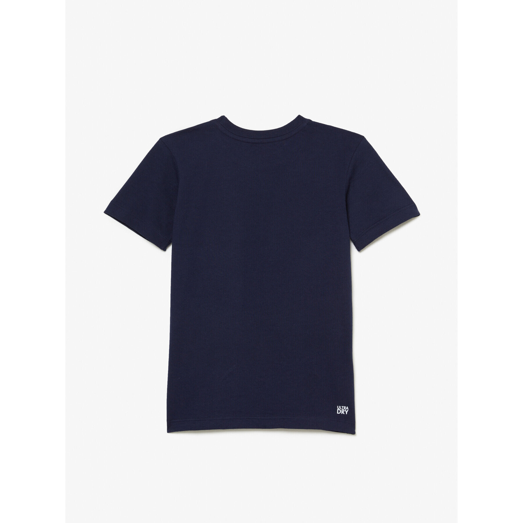 Lacoste Tricou TJ2910 Bleumarin Regular Fit - Pled.ro