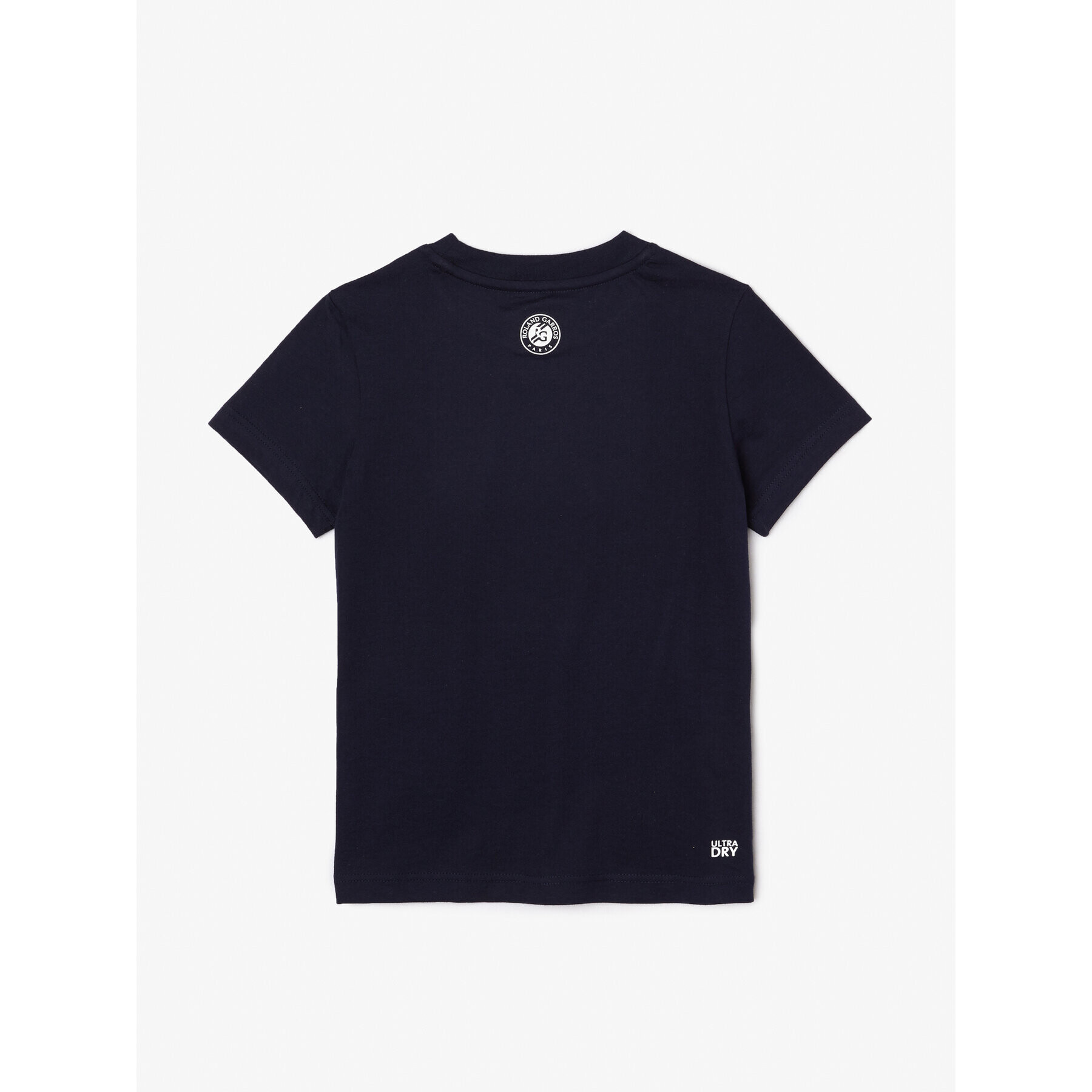 Lacoste Tricou TJ7485 Bleumarin Regular Fit - Pled.ro