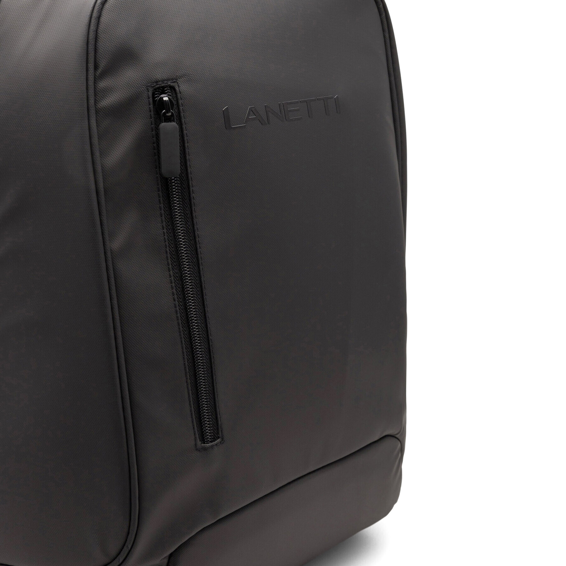 Lanetti Rucsac LAN-K-008-04P Negru - Pled.ro