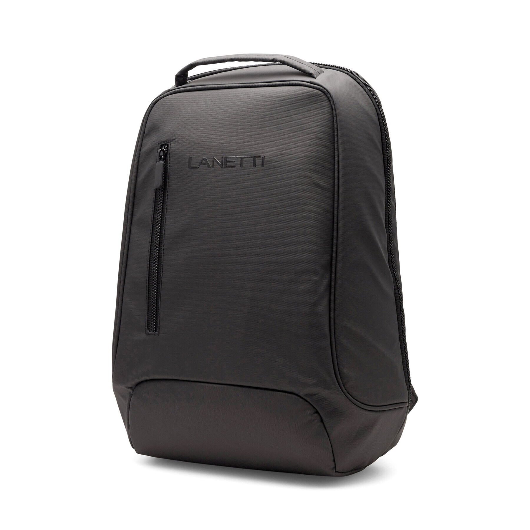 Lanetti Rucsac LAN-K-008-04P Negru - Pled.ro