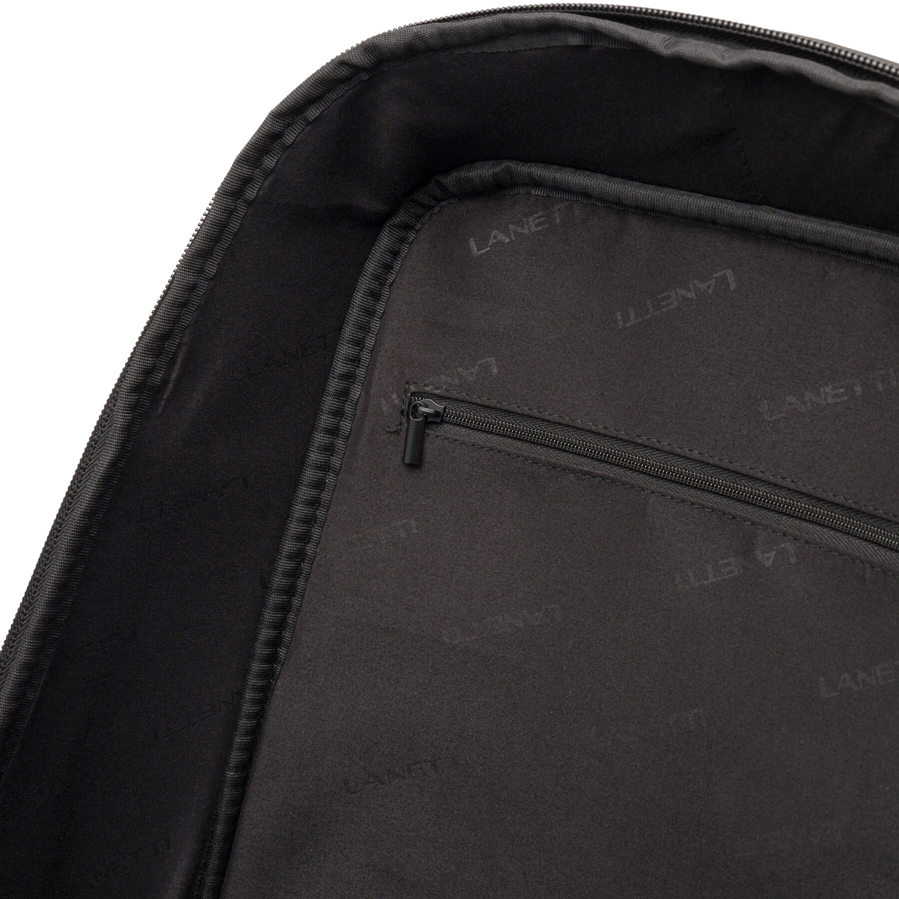 Lanetti Rucsac LAN-K-008-04P Negru - Pled.ro