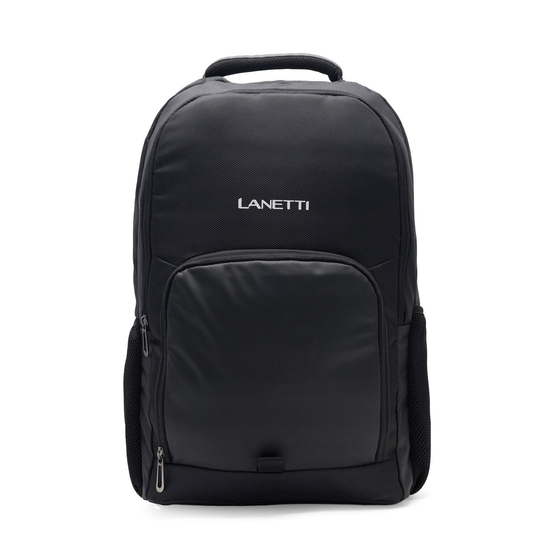 Lanetti Rucsac LAN-M-002-S23 Negru - Pled.ro