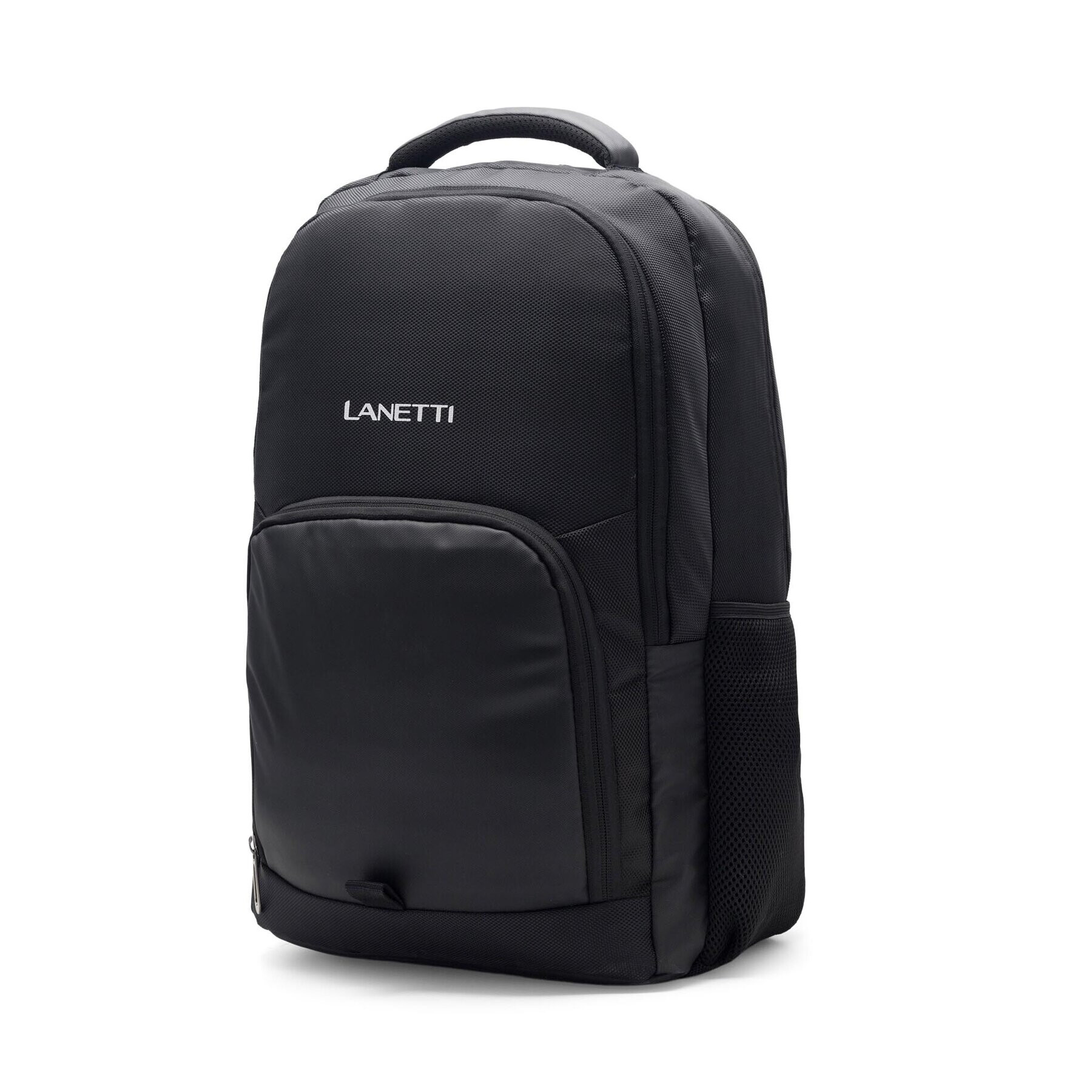 Lanetti Rucsac LAN-M-002-S23 Negru - Pled.ro