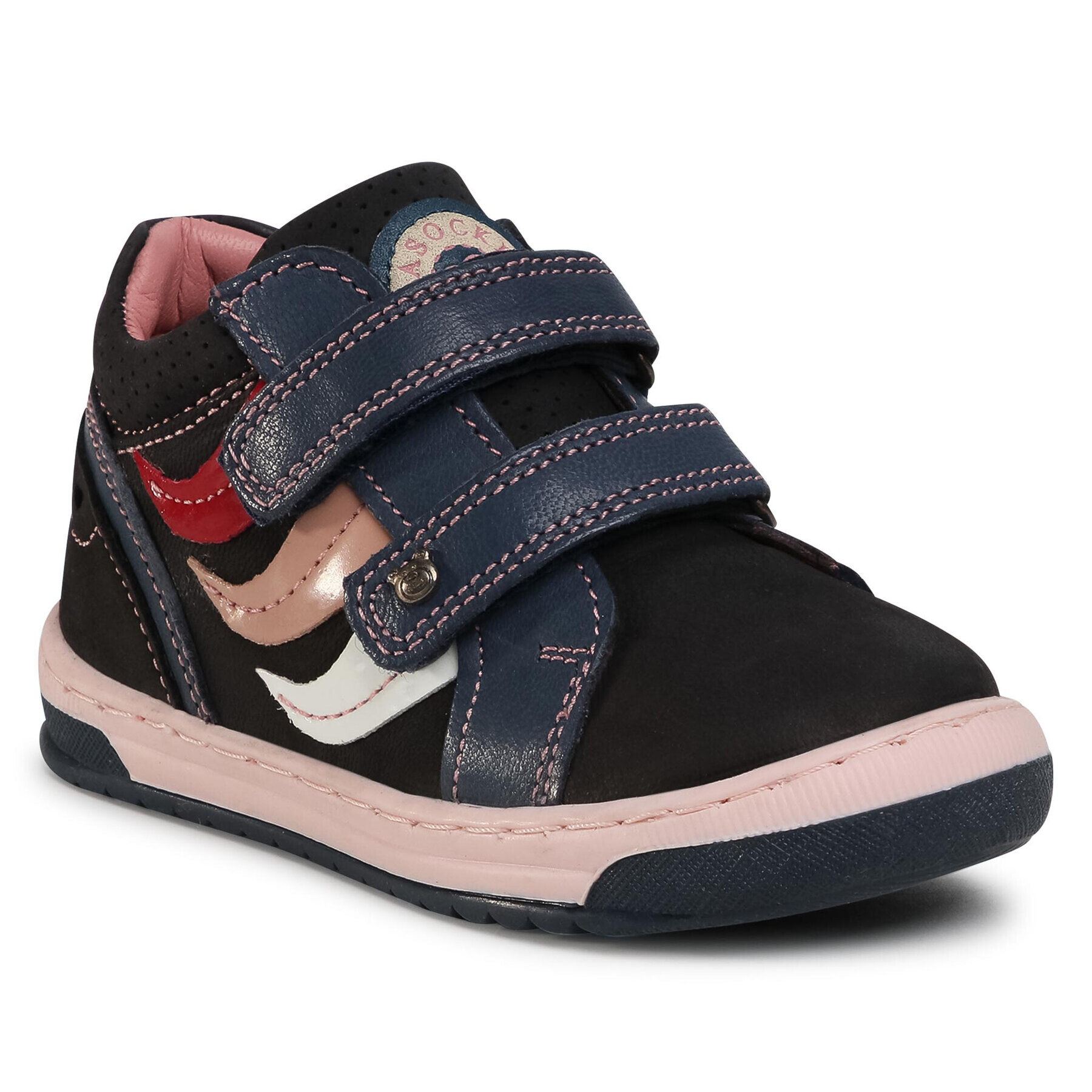 Lasocki Kids Pantofi CI12-BELKA-05(III)DZ Bleumarin - Pled.ro