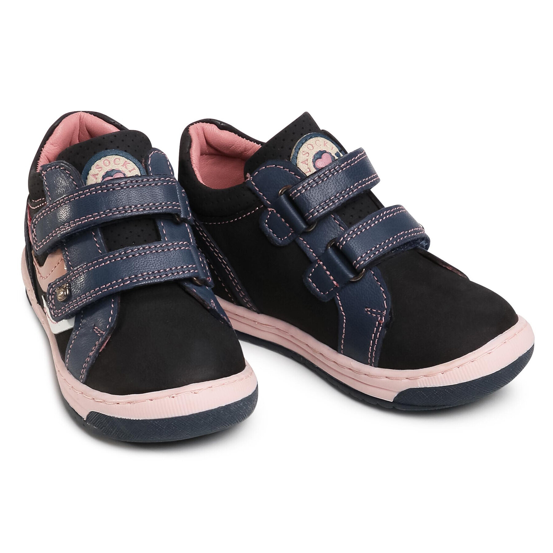 Lasocki Kids Pantofi CI12-BELKA-05(III)DZ Bleumarin - Pled.ro