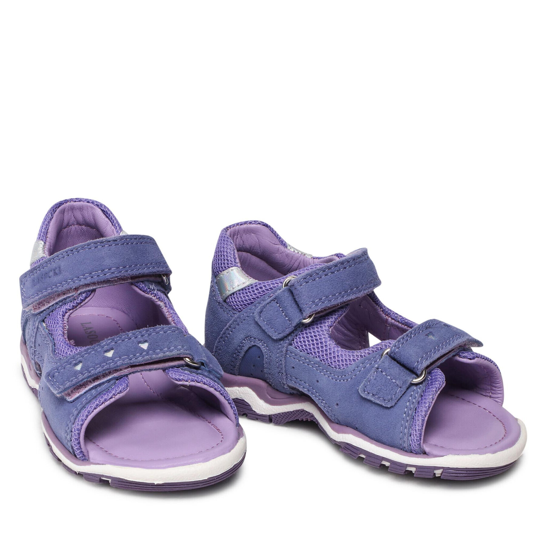 Lasocki Kids Sandale CI12-2566-11A Violet - Pled.ro