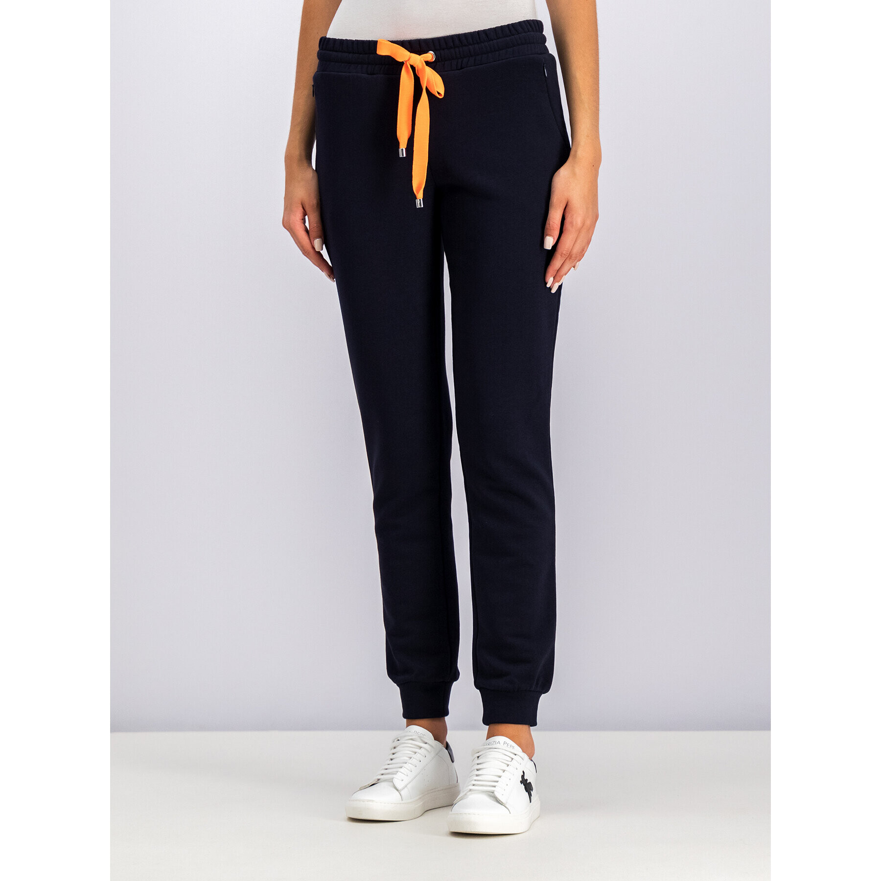 Laurèl Pantaloni trening 82076 Bleumarin Regular Fit - Pled.ro