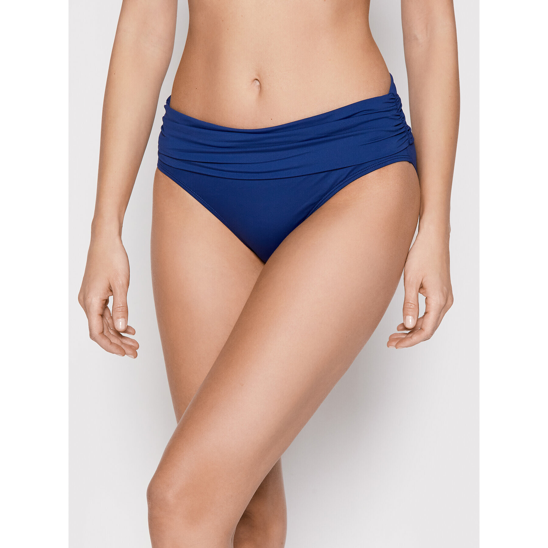 Lauren Ralph Lauren Bikini partea de jos 20101053 Bleumarin - Pled.ro