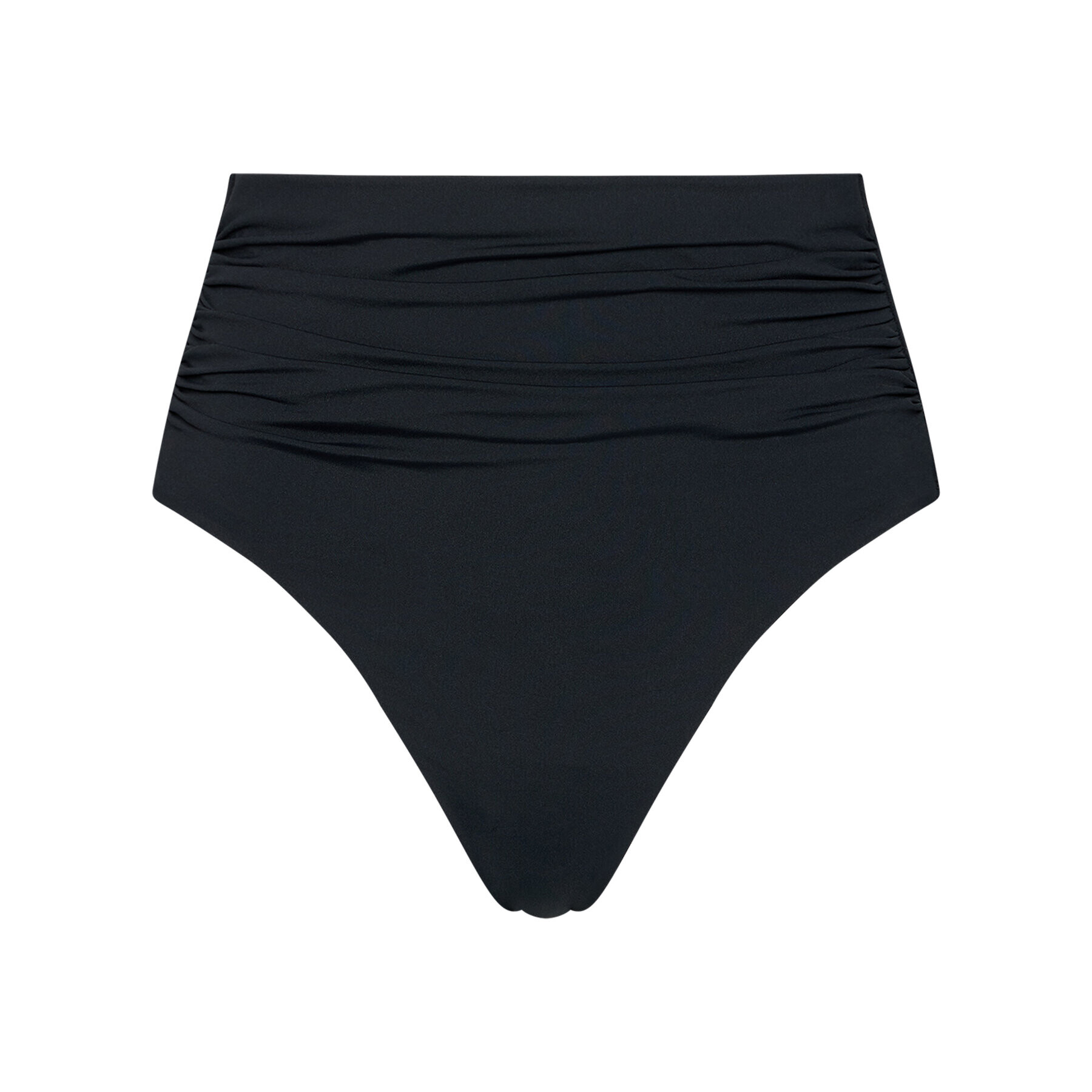 Lauren Ralph Lauren Bikini partea de jos LR80A99E Negru - Pled.ro