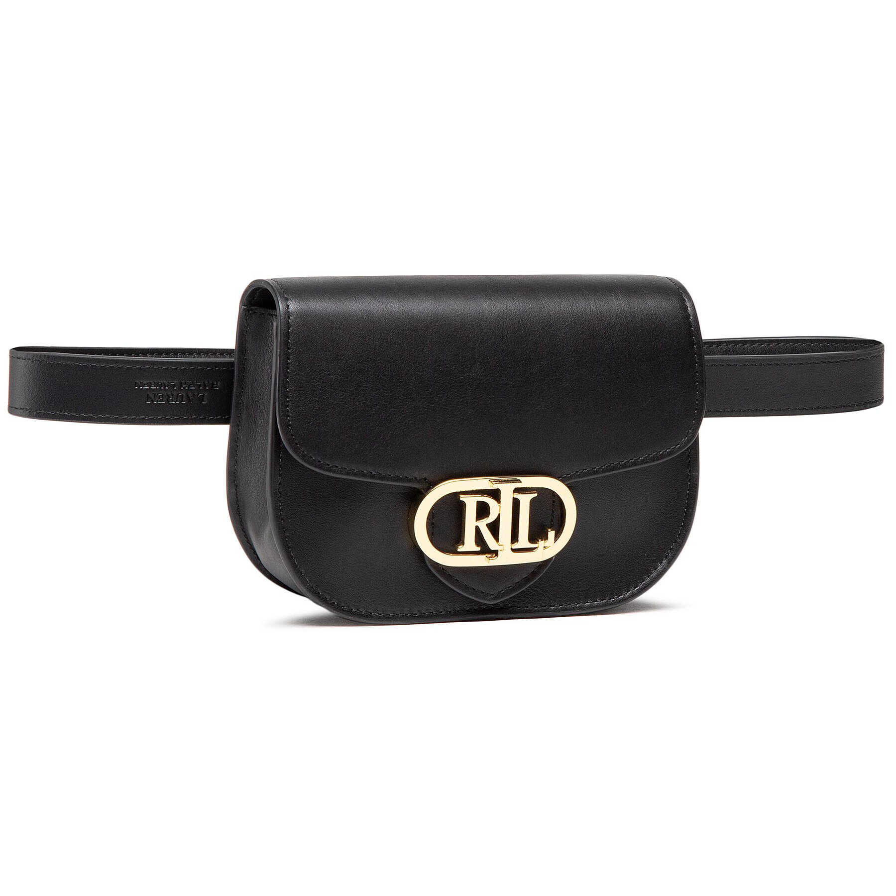 Lauren Ralph Lauren Borsetă Addie 17 431824965001 Negru - Pled.ro