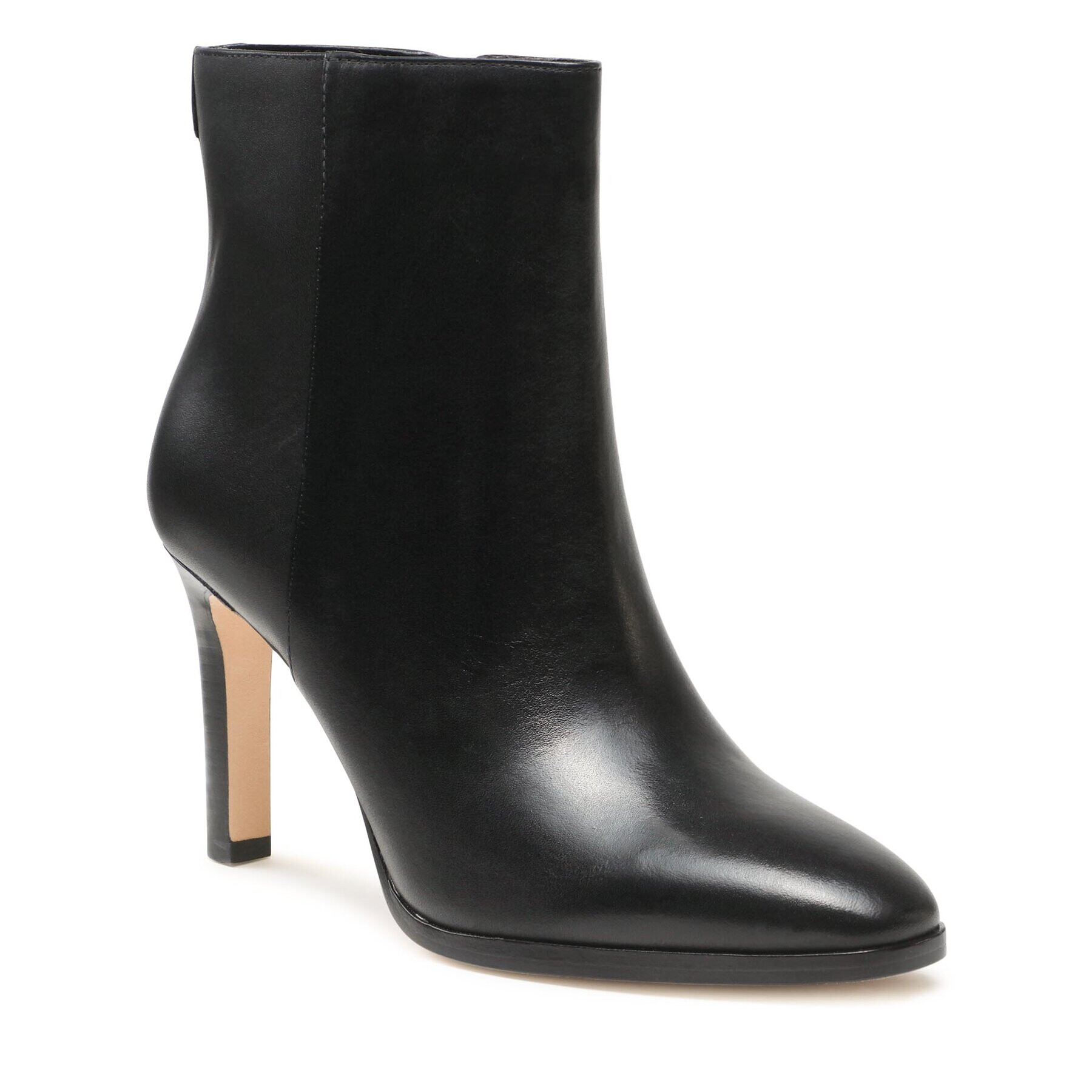 Lauren Ralph Lauren Botine 802908332001 Negru - Pled.ro