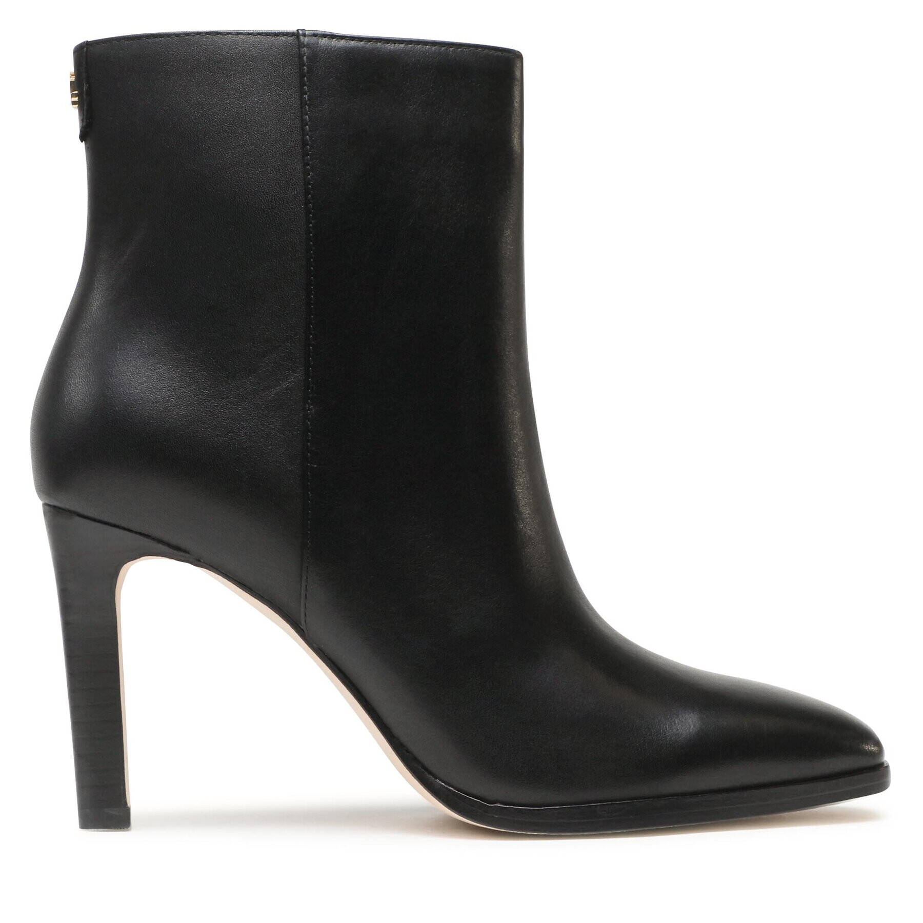 Lauren Ralph Lauren Botine 802908332001 Negru - Pled.ro