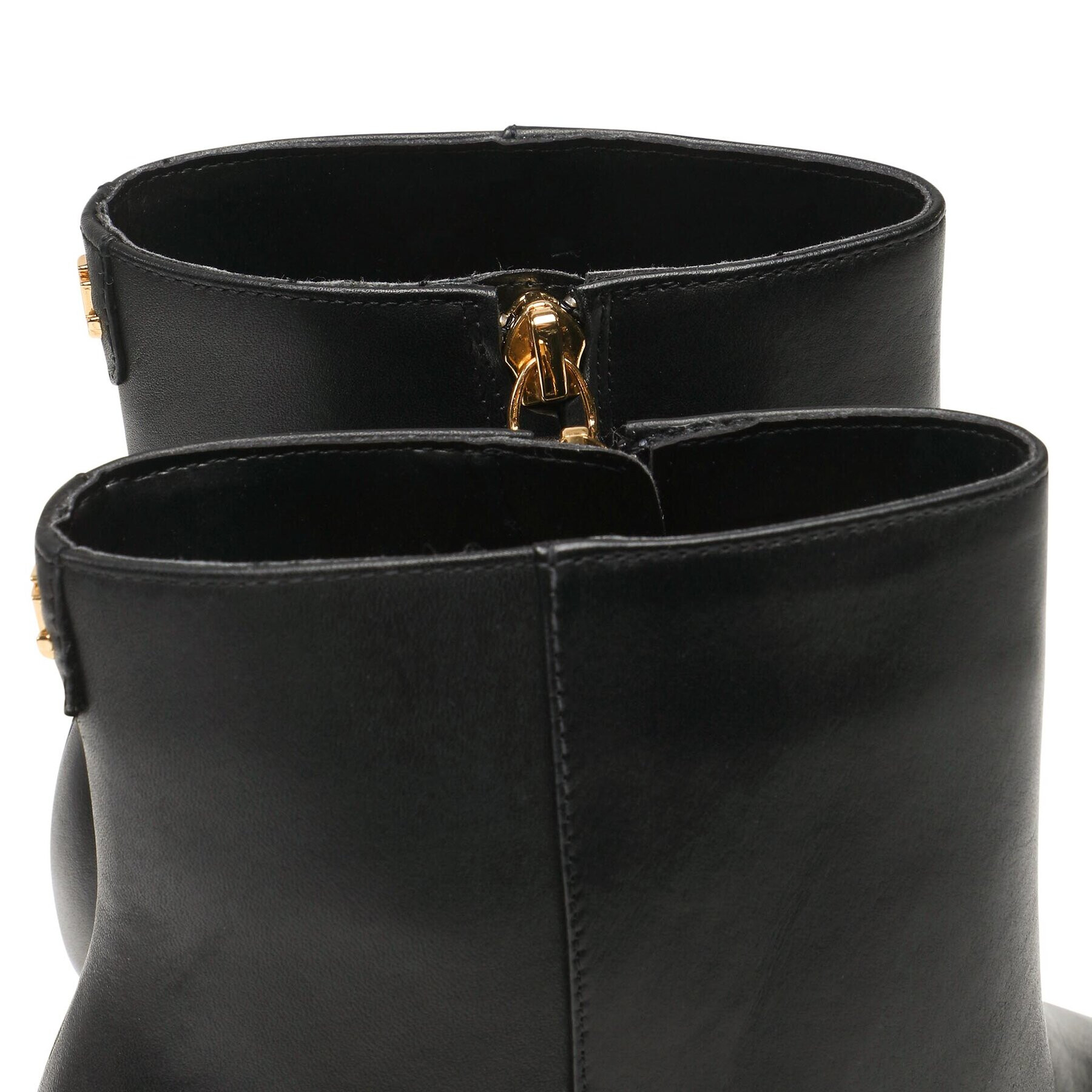 Lauren Ralph Lauren Botine 802908332001 Negru - Pled.ro