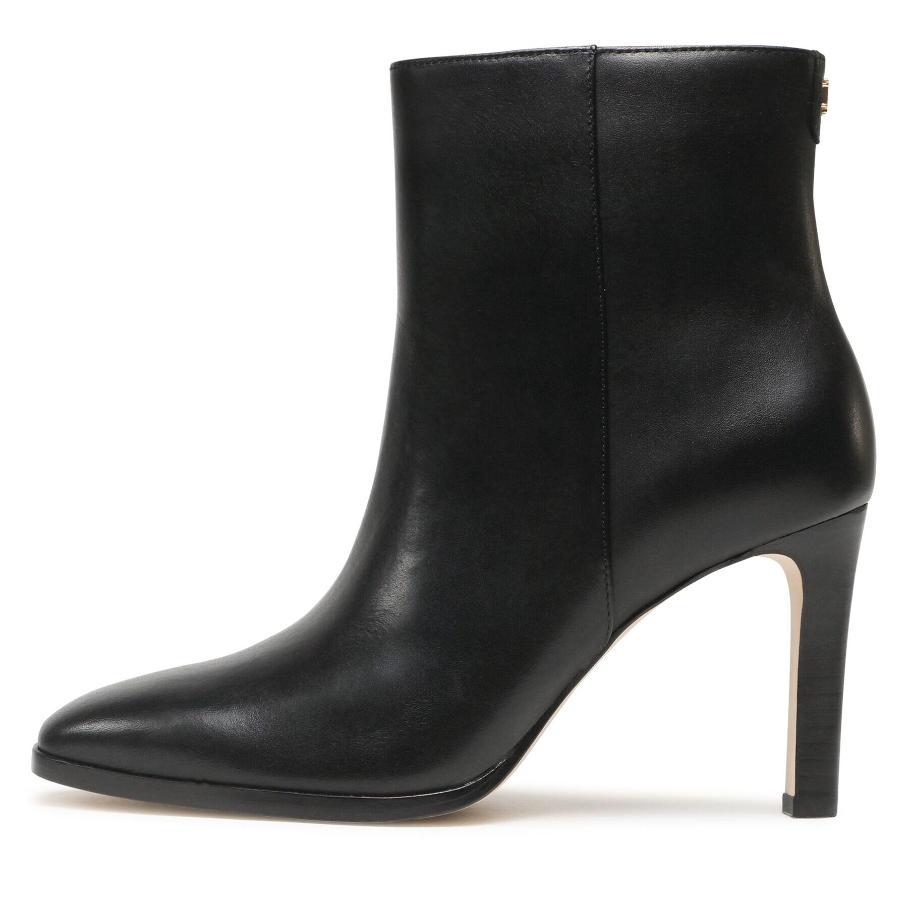 Lauren Ralph Lauren Botine 802908332001 Negru - Pled.ro