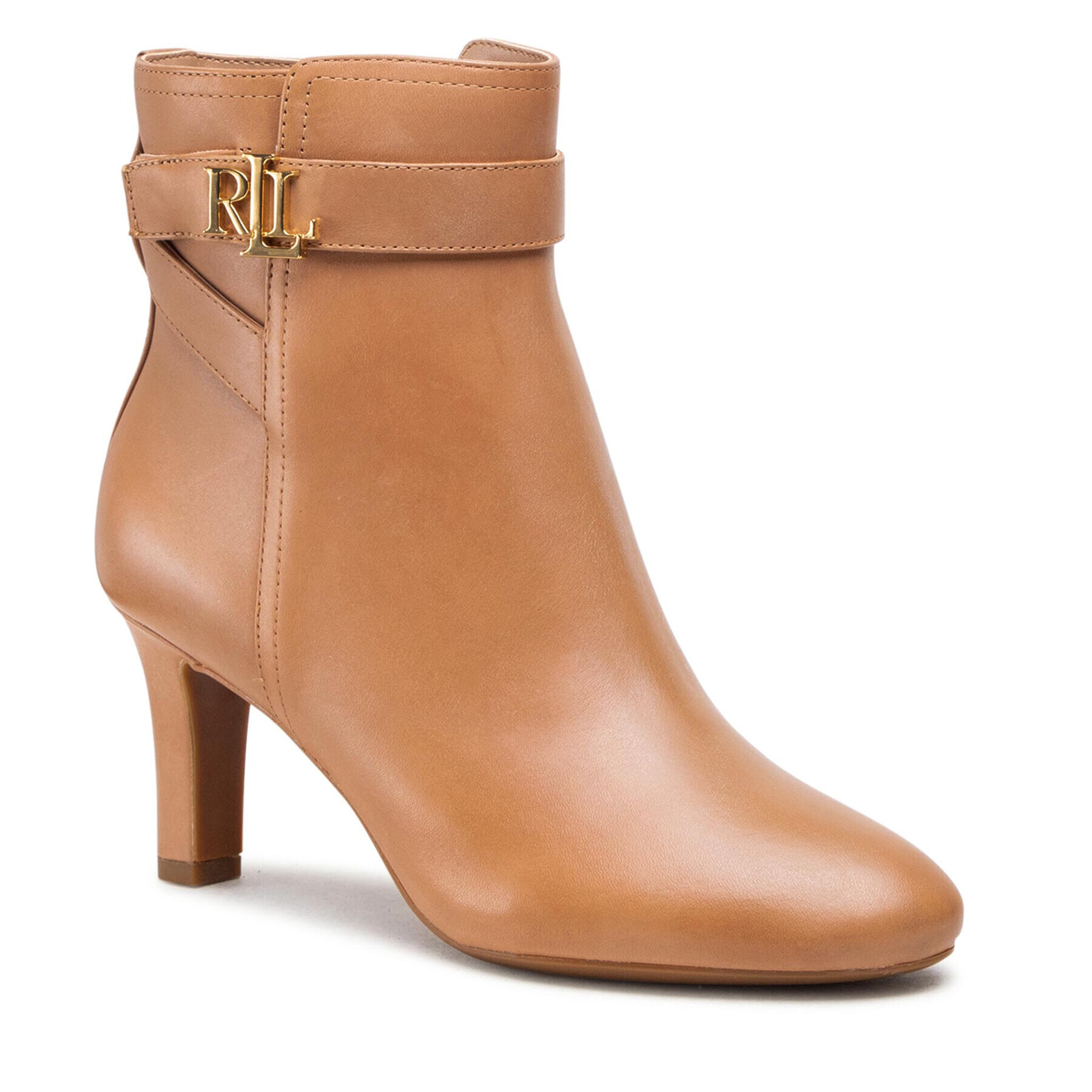 Lauren Ralph Lauren Botine Arianne 802838396001 Maro - Pled.ro