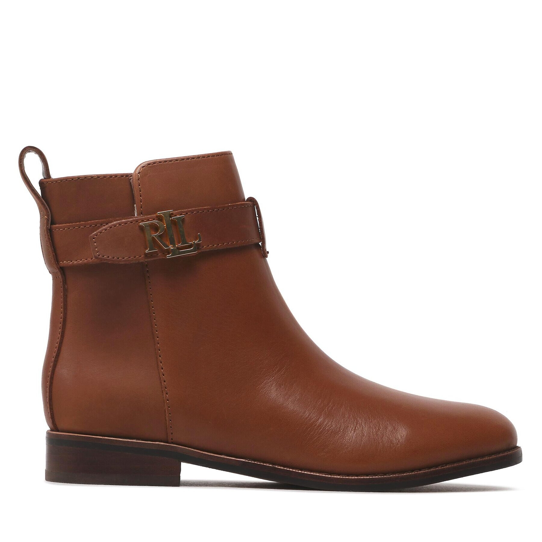 Lauren Ralph Lauren Botine Briele 802882390001 Maro - Pled.ro