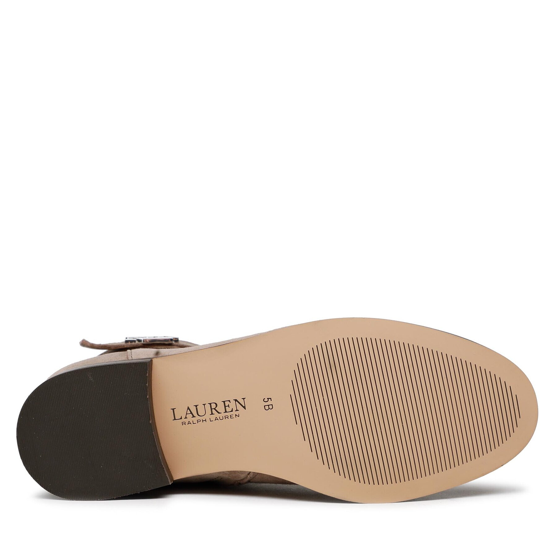 Lauren Ralph Lauren Botine Briele 802882549001 Maro - Pled.ro