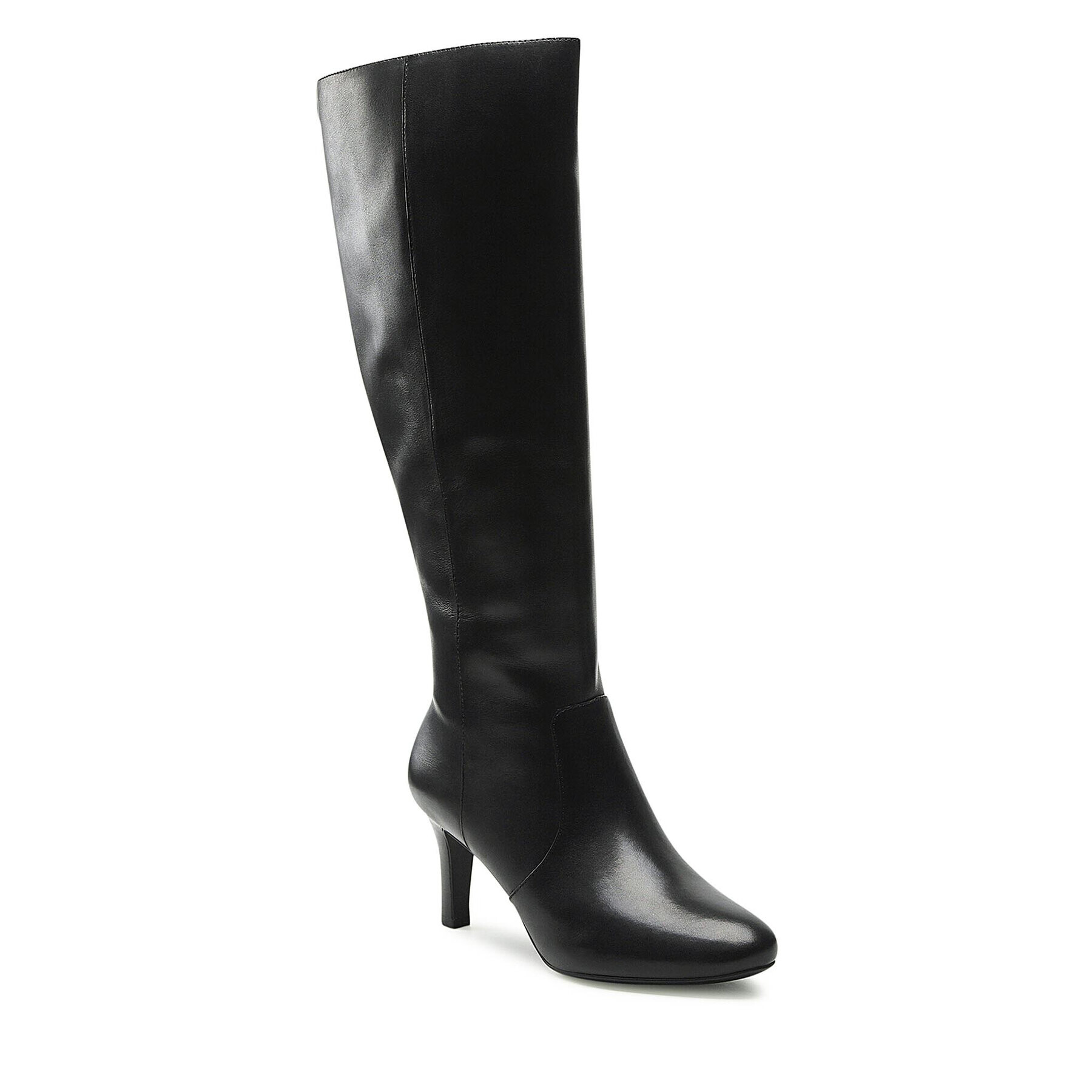 Lauren Ralph Lauren Cizme 802872407001 Negru - Pled.ro