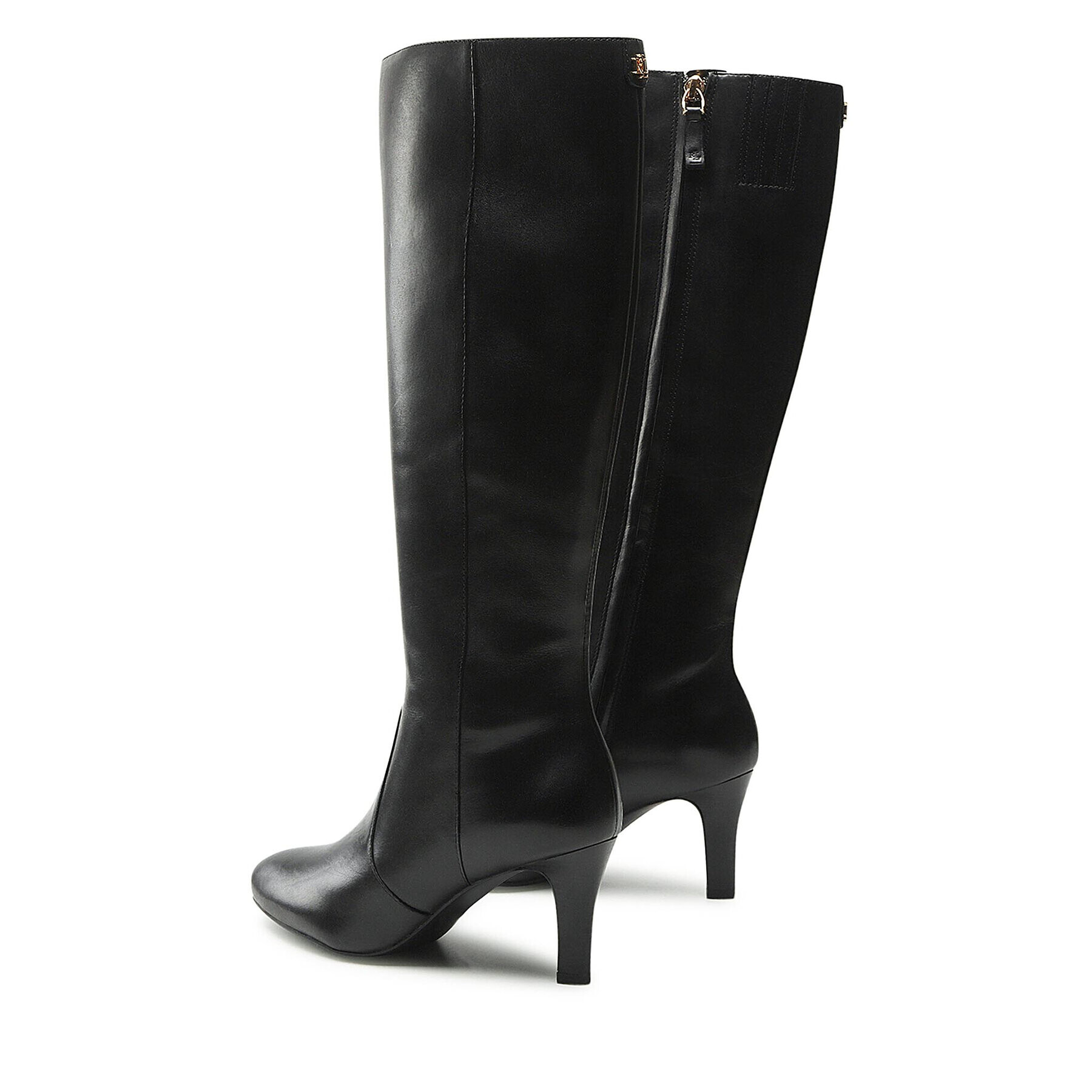 Lauren Ralph Lauren Cizme 802872407001 Negru - Pled.ro