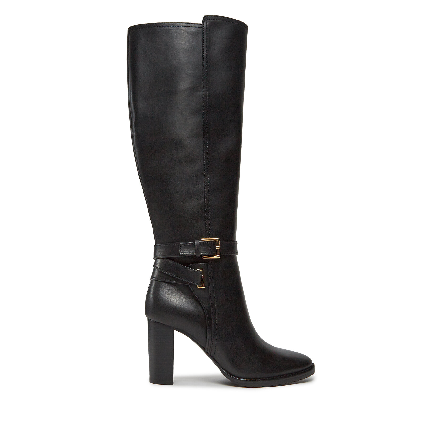 Lauren Ralph Lauren Cizme 802912286001 Negru - Pled.ro