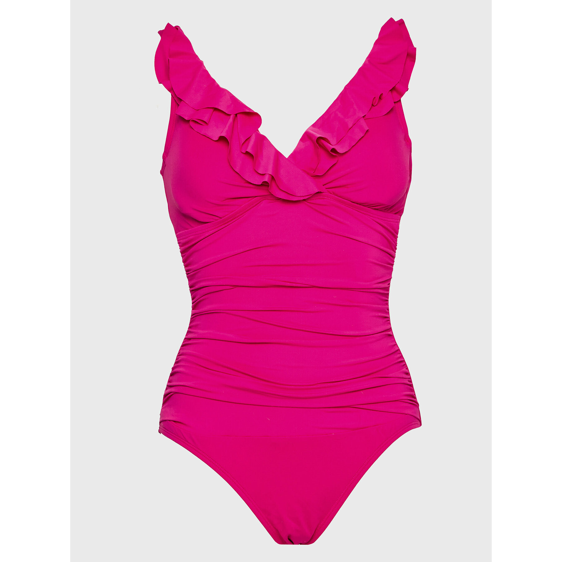 Lauren Ralph Lauren Costum de baie 20101010 Roz - Pled.ro