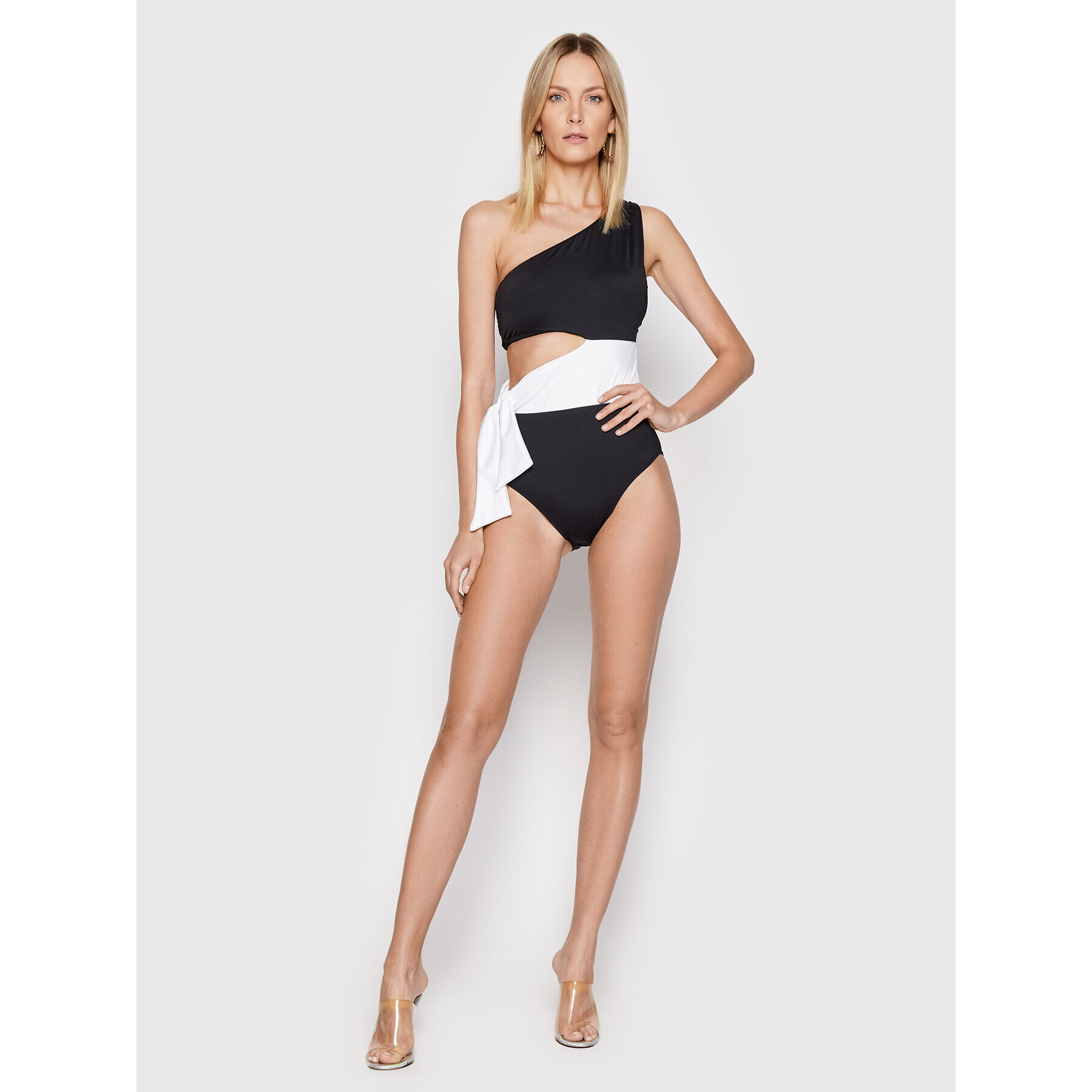 Lauren Ralph Lauren Costum de baie 20210004 Negru - Pled.ro