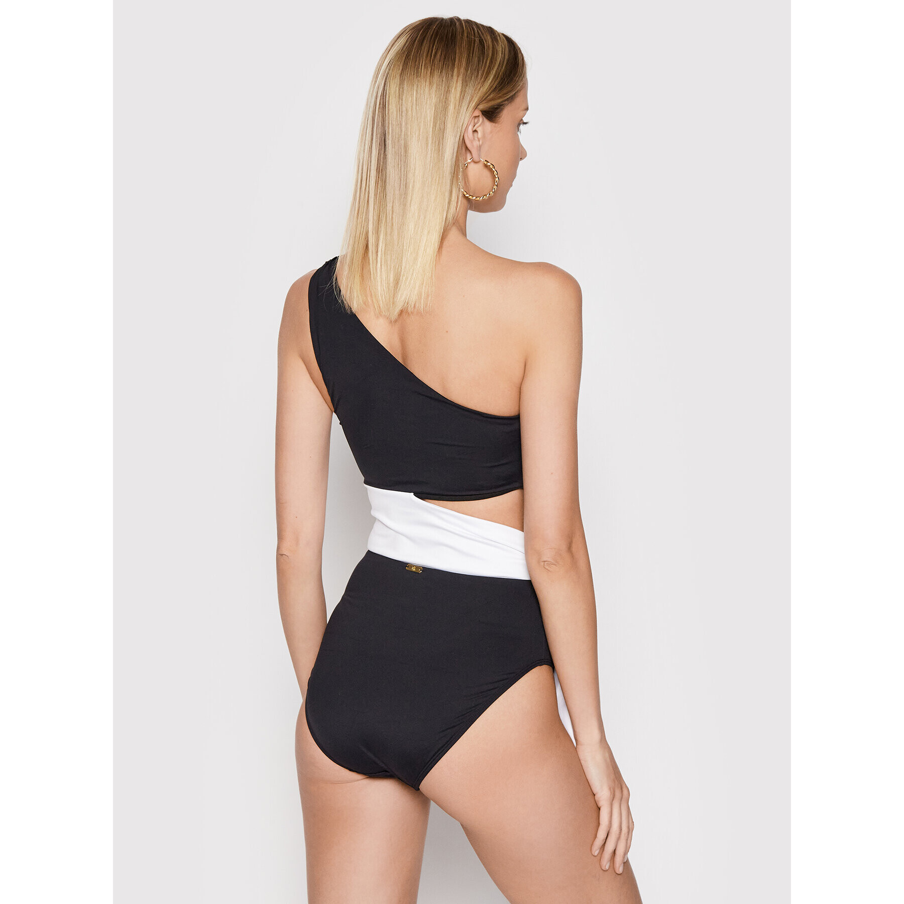 Lauren Ralph Lauren Costum de baie 20210004 Negru - Pled.ro