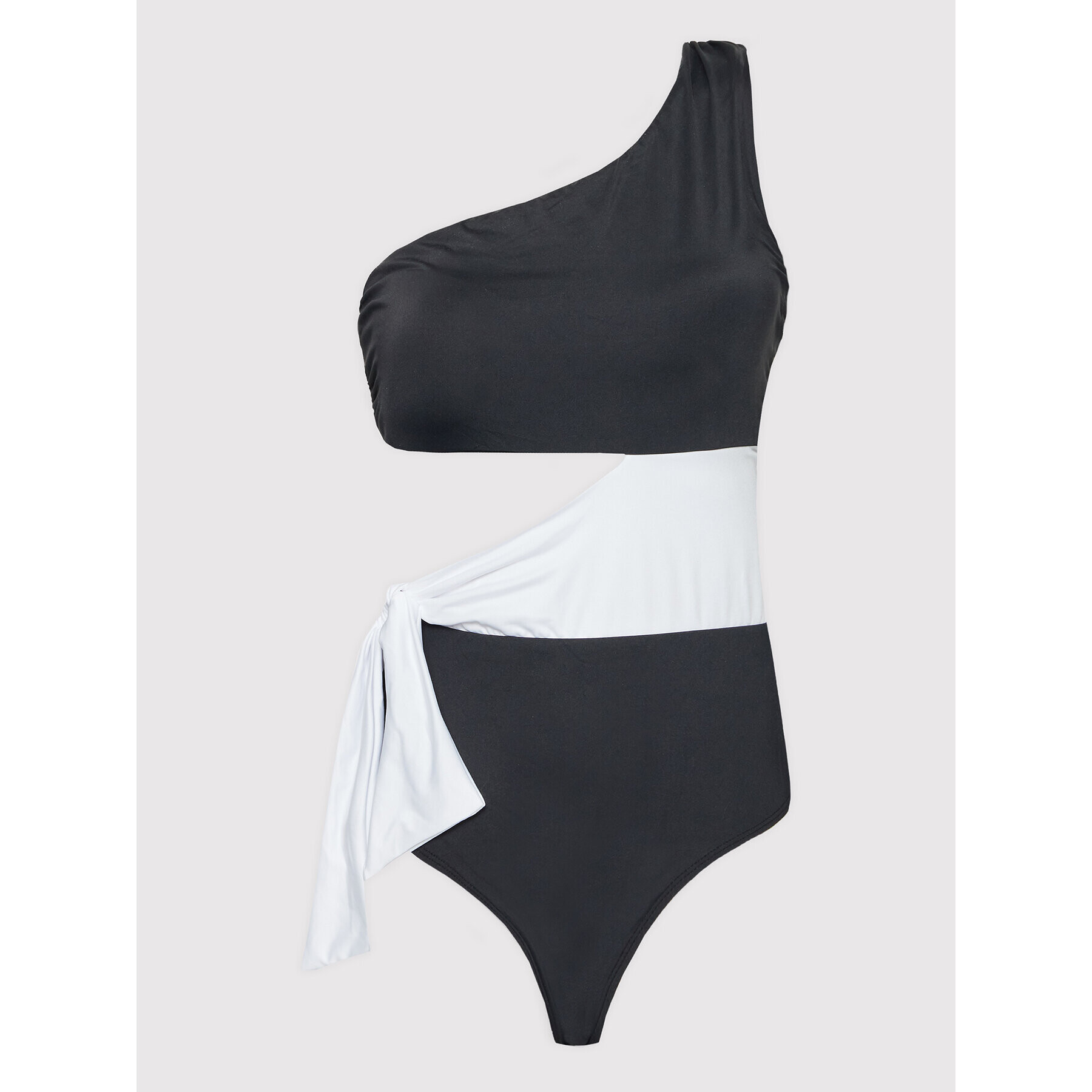 Lauren Ralph Lauren Costum de baie 20210004 Negru - Pled.ro