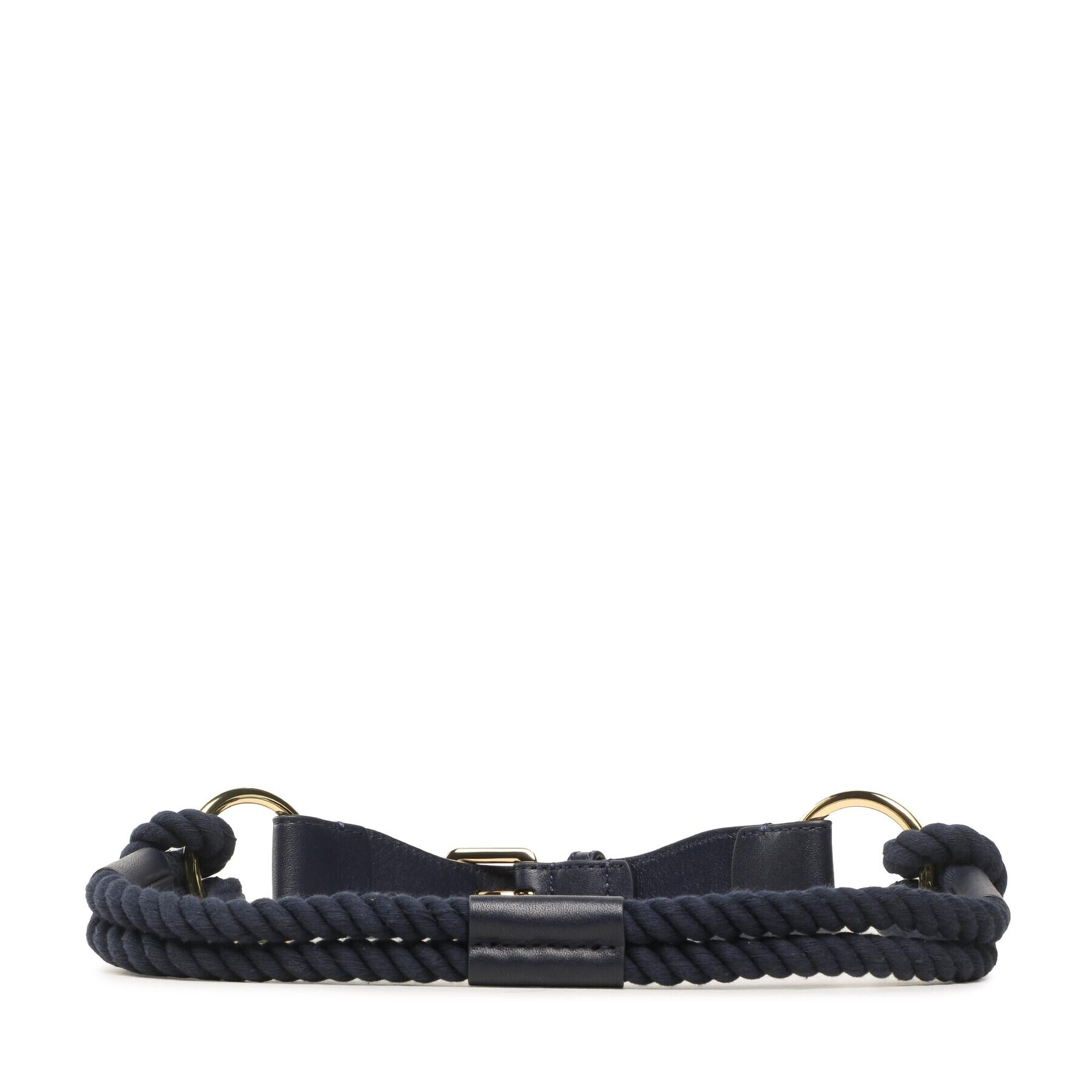 Lauren Ralph Lauren Curea de Damă Nw Rope Blt 412885944002 Bleumarin - Pled.ro