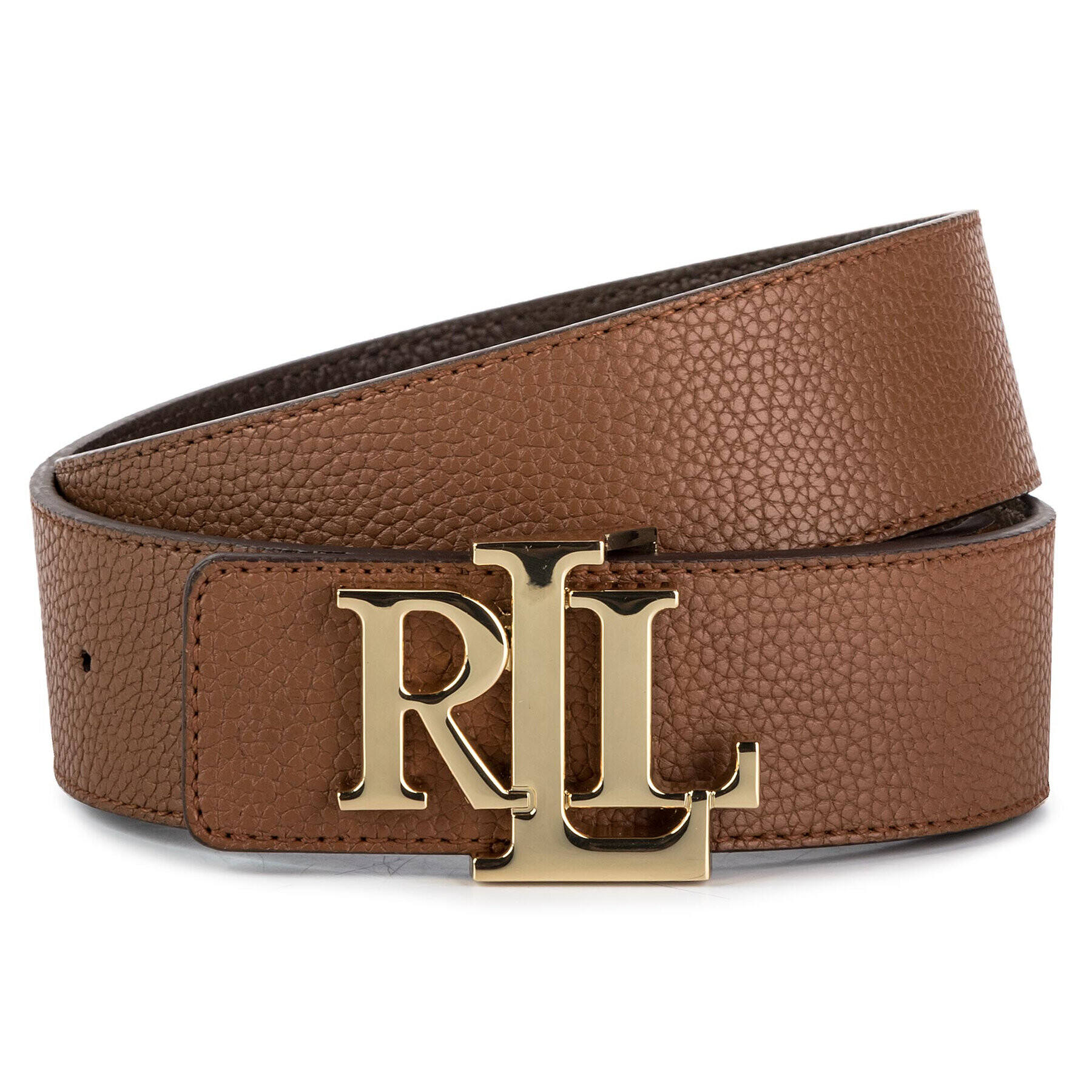 Lauren Ralph Lauren Curea de Damă Rev Lrl 40 Drc Wde 412754806002 Maro - Pled.ro