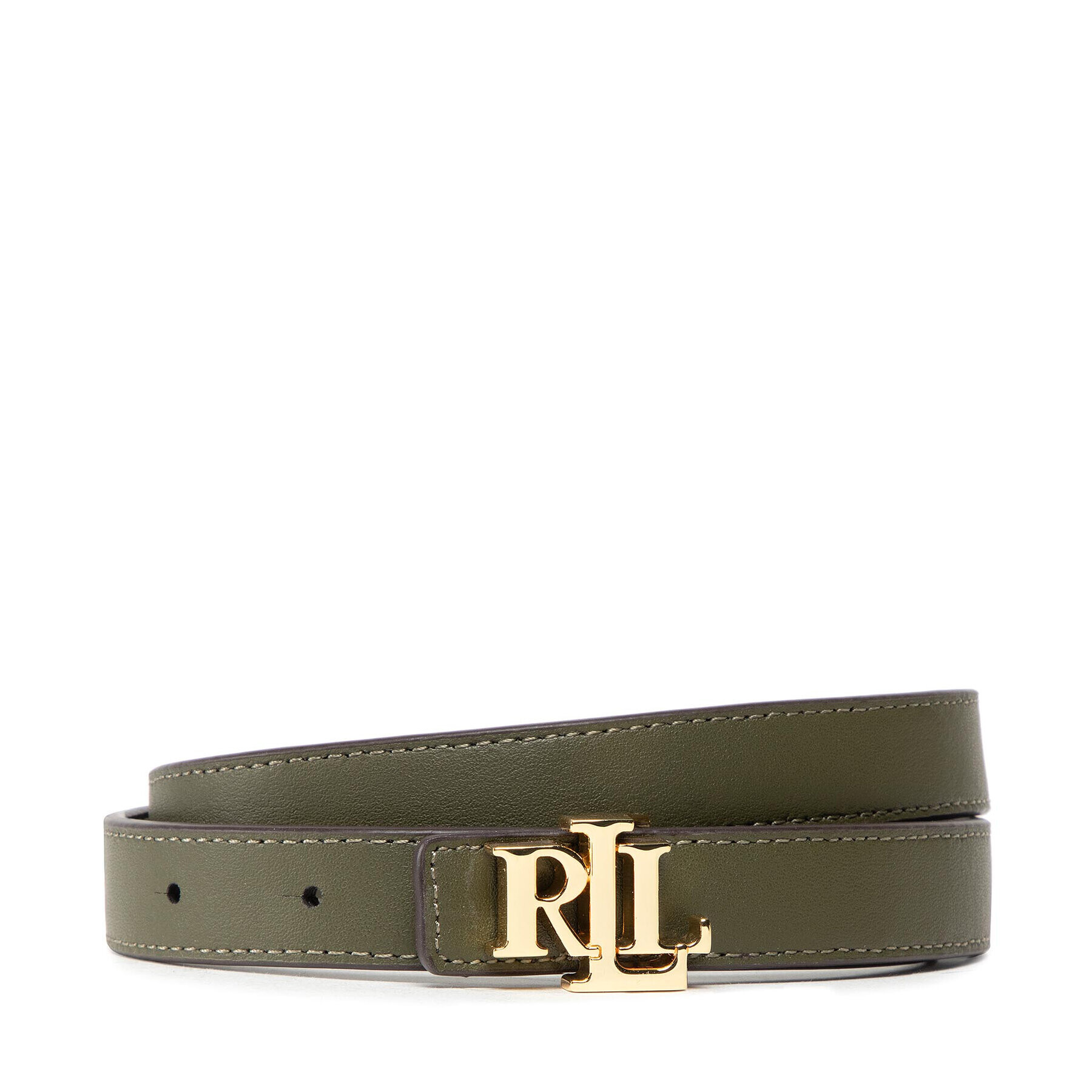 Lauren Ralph Lauren Curea de Damă Rev Lrl 20 412795873022 Verde - Pled.ro