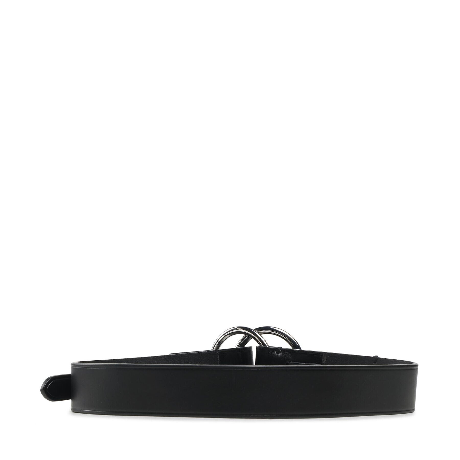 Lauren Ralph Lauren Curea de talie Bend Back 37 412819501001 Negru - Pled.ro