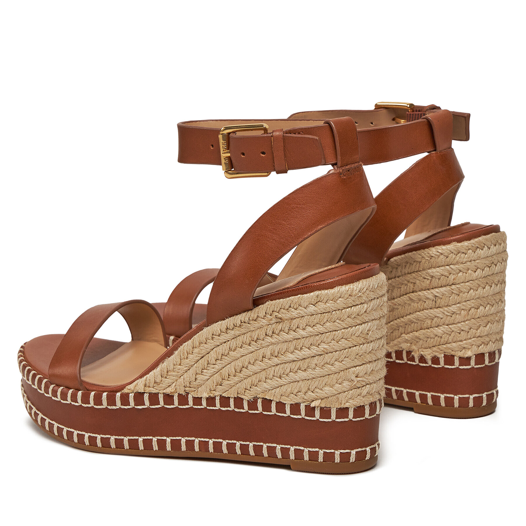 Lauren Ralph Lauren Espadrile 802940573002 Maro - Pled.ro