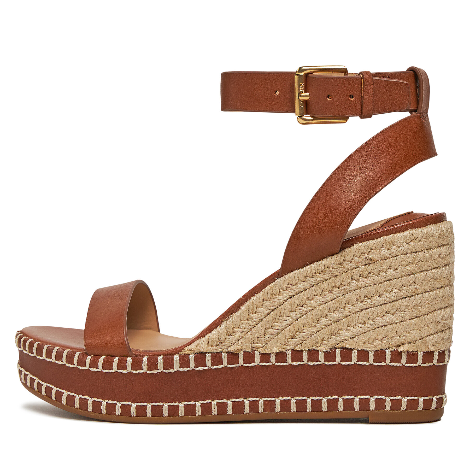 Lauren Ralph Lauren Espadrile 802940573002 Maro - Pled.ro